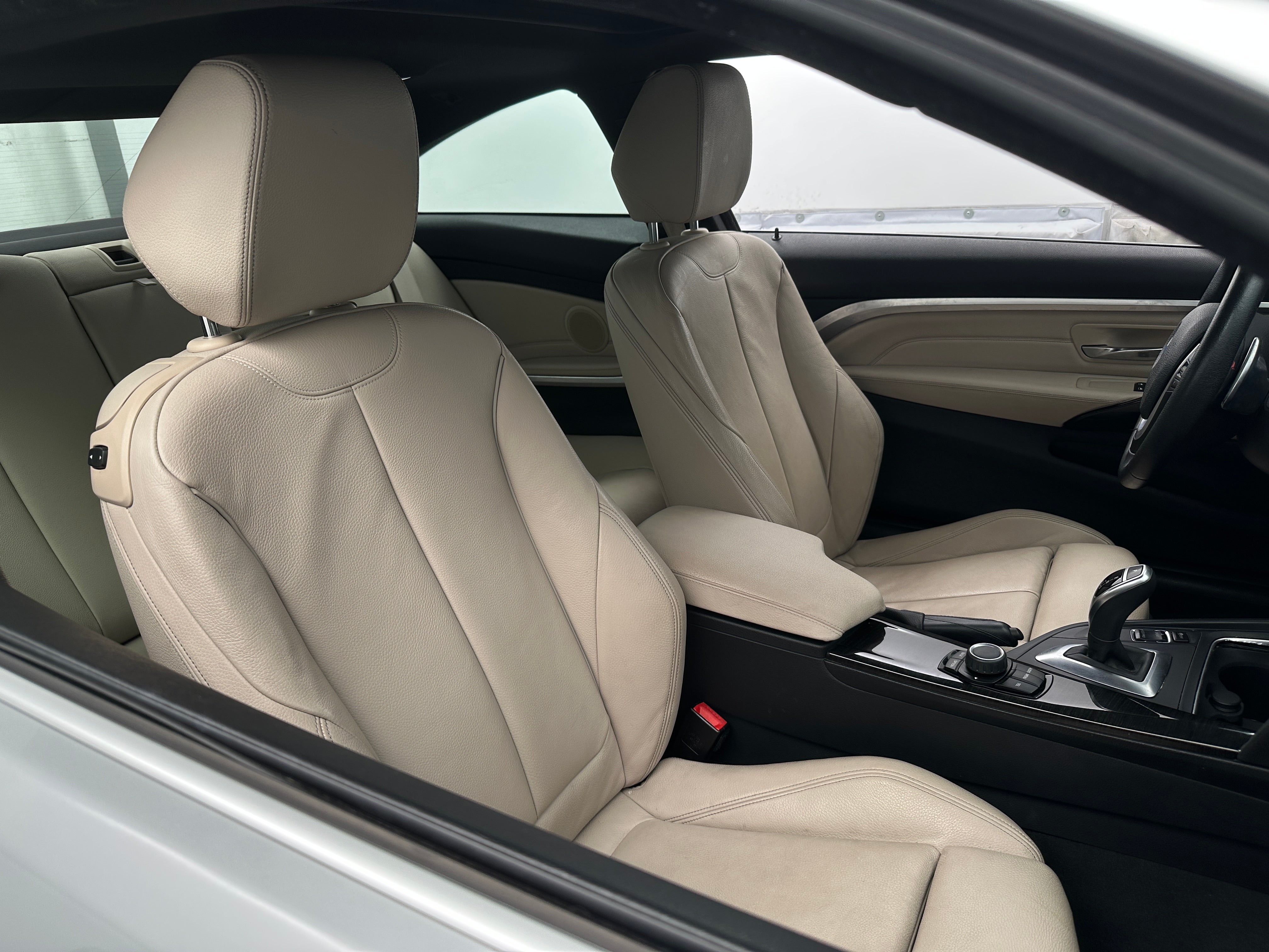 2017 BMW 4 Series
