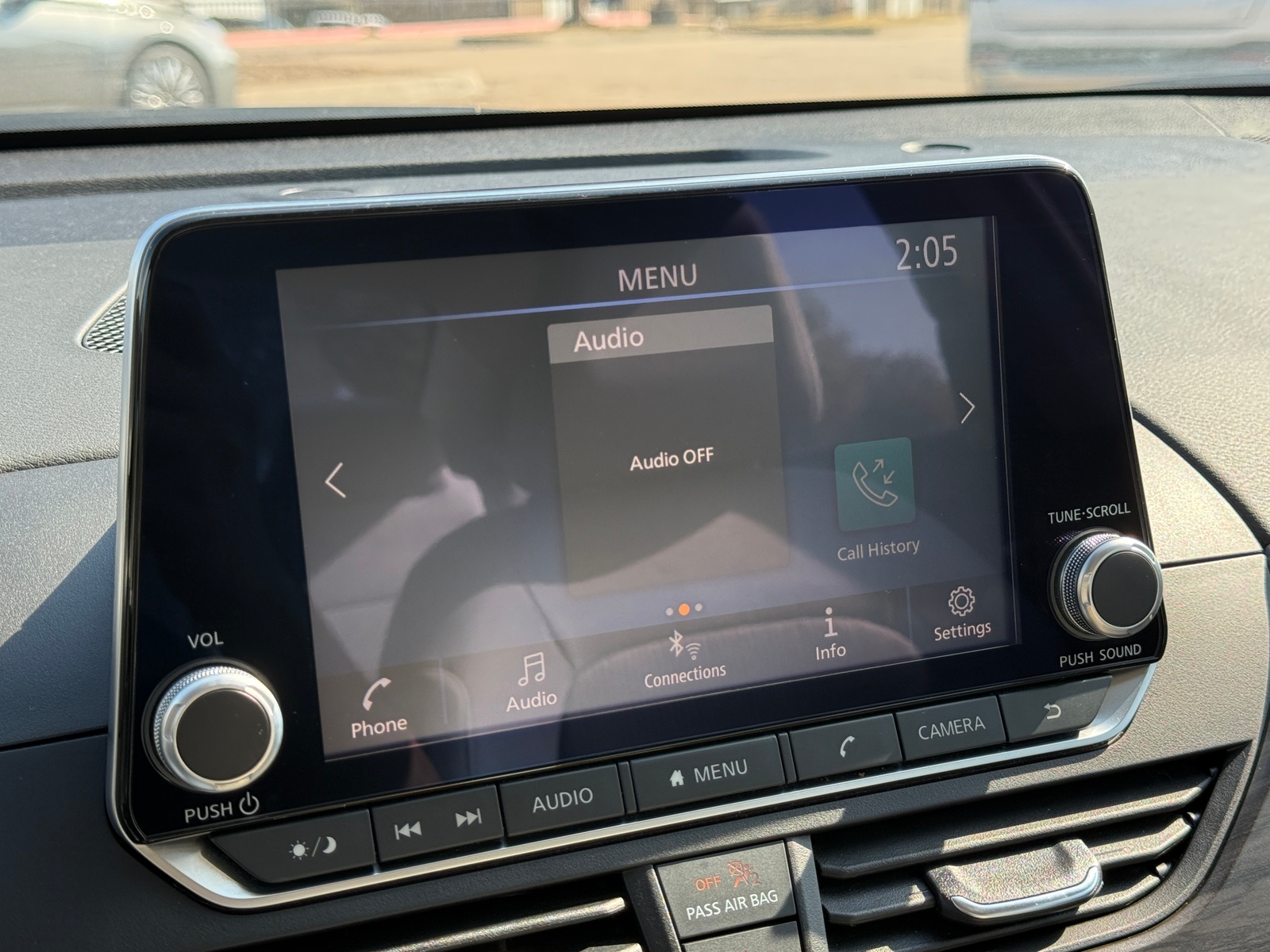 Thumbnail: 2025 Nissan Altima - 4