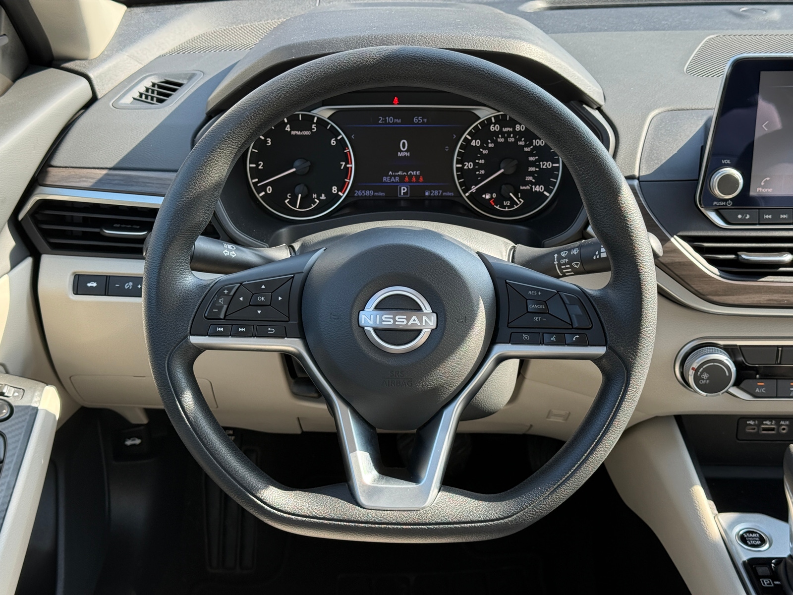 Thumbnail: 2025 Nissan Altima - 5