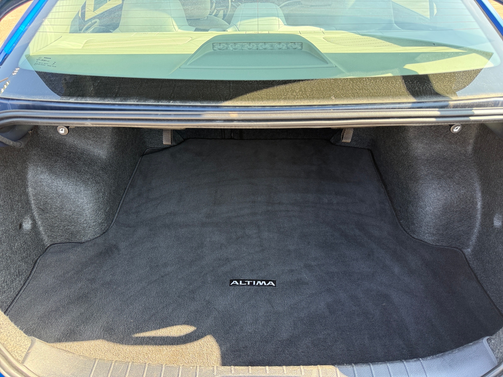 Thumbnail: 2025 Nissan Altima - 6