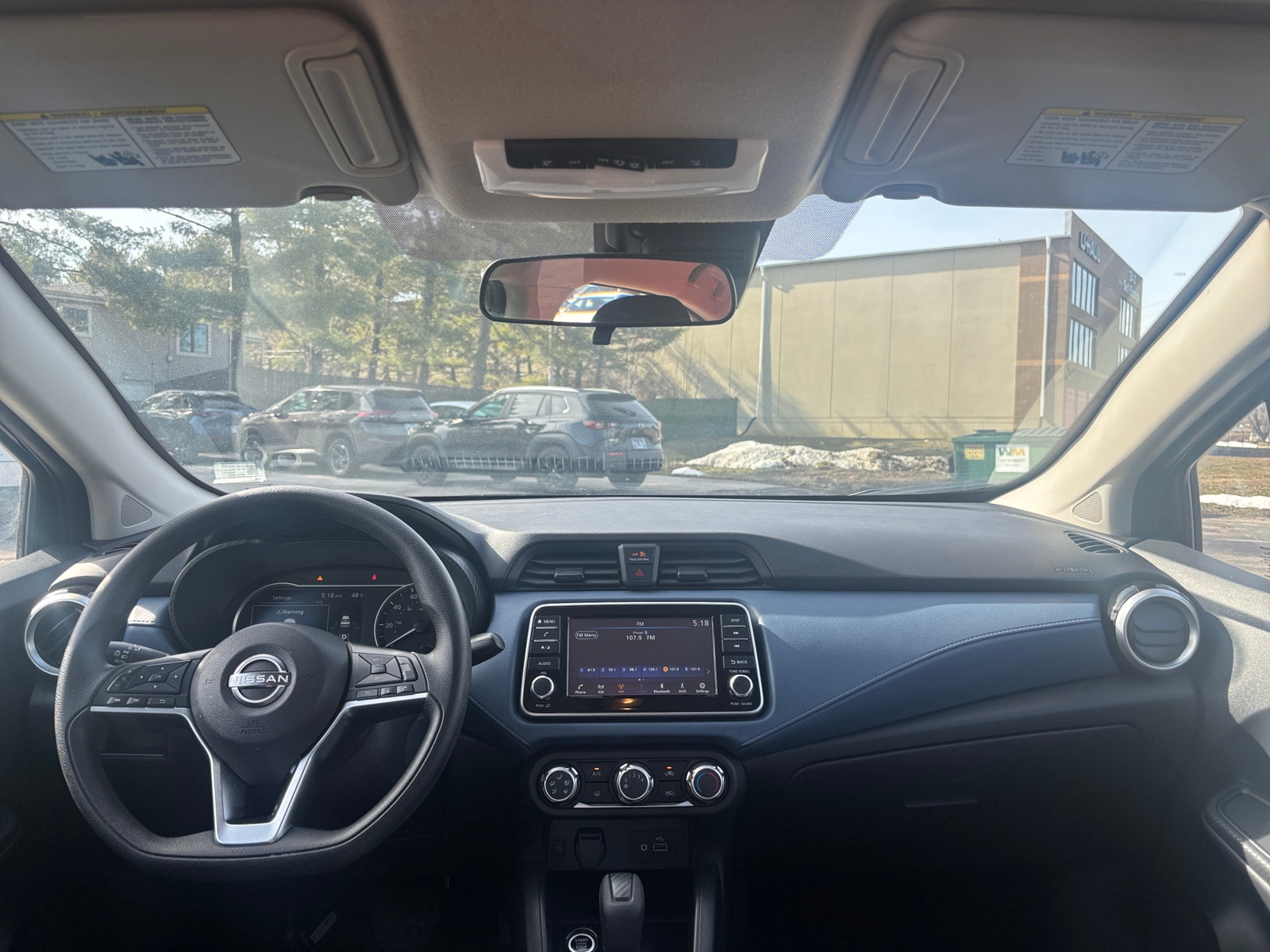 Thumbnail: 2025 Nissan Versa - 3