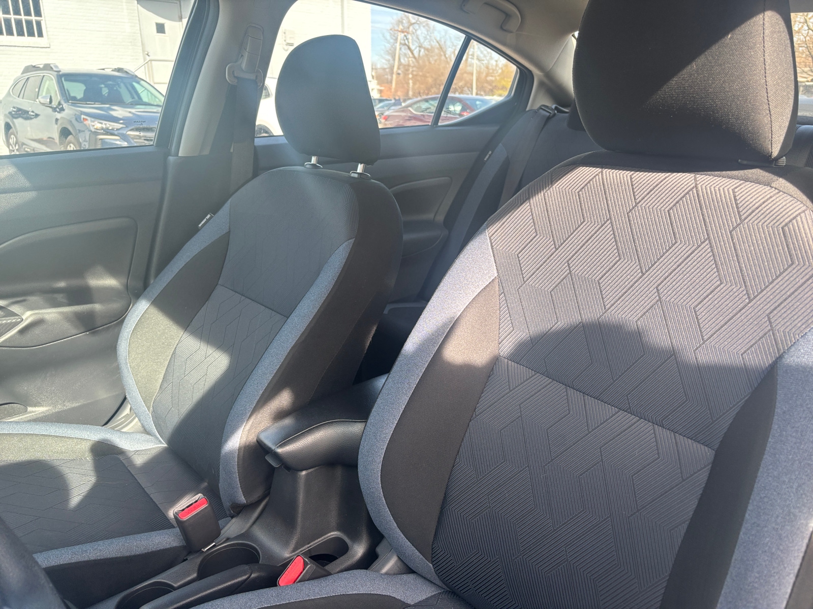 Thumbnail: 2025 Nissan Versa - 2