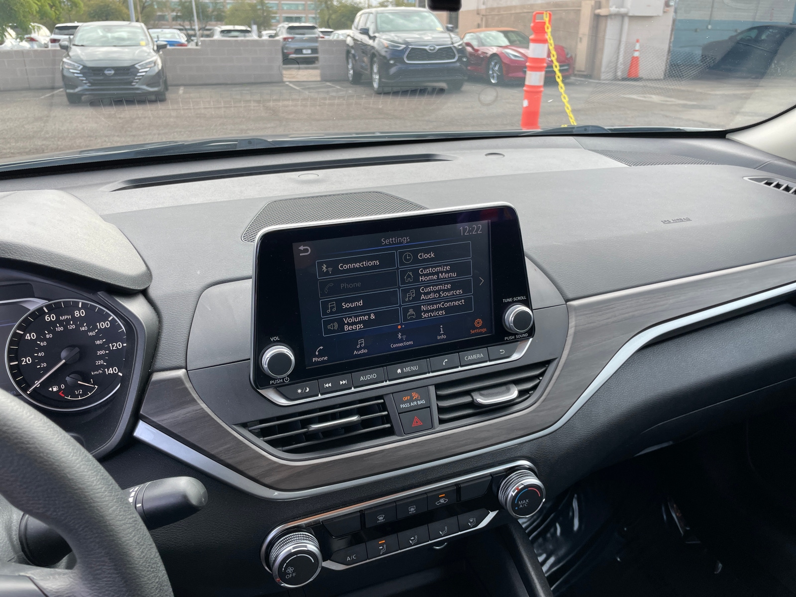 Thumbnail: 2025 Nissan Altima - 4