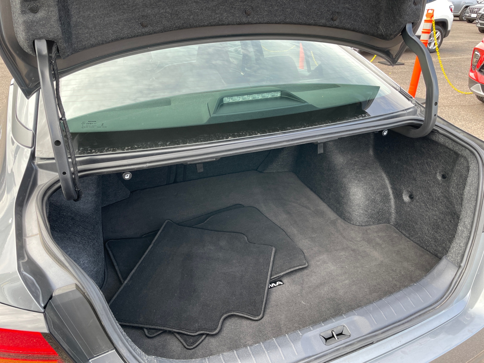 Thumbnail: 2025 Nissan Altima - 6