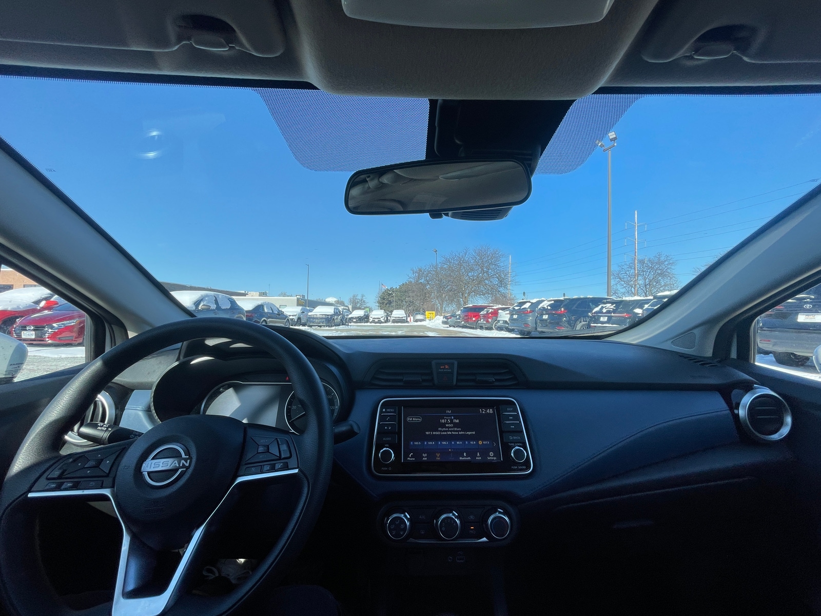 Thumbnail: 2025 Nissan Versa - 3