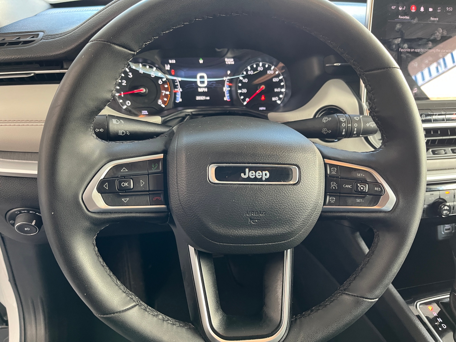 Thumbnail: 2025 Jeep Compass - 4