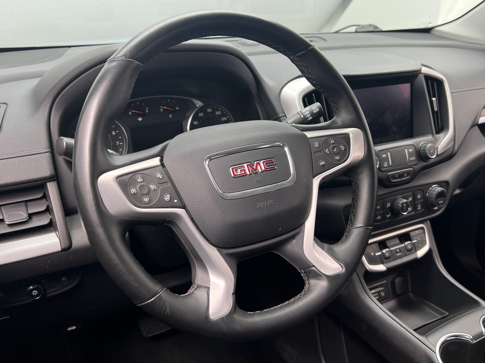 Thumbnail: 2024 GMC Terrain - 4