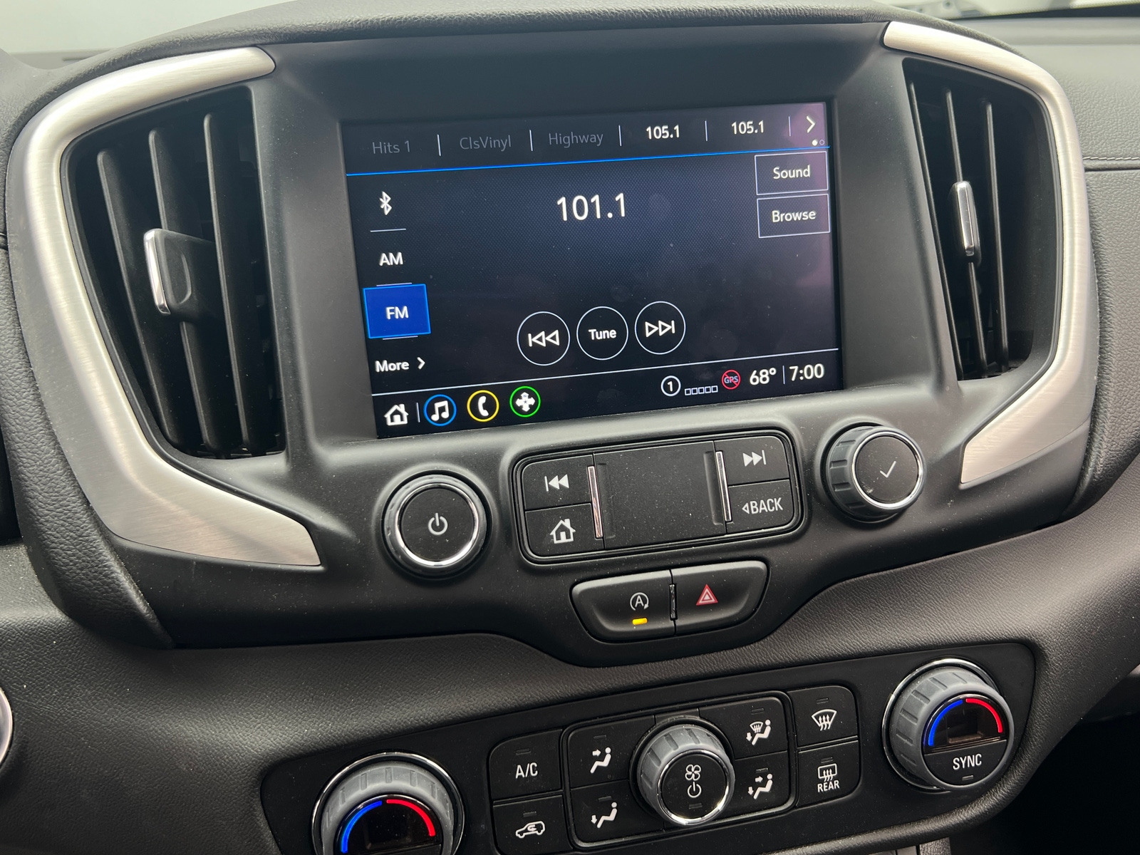 Thumbnail: 2024 GMC Terrain - 3