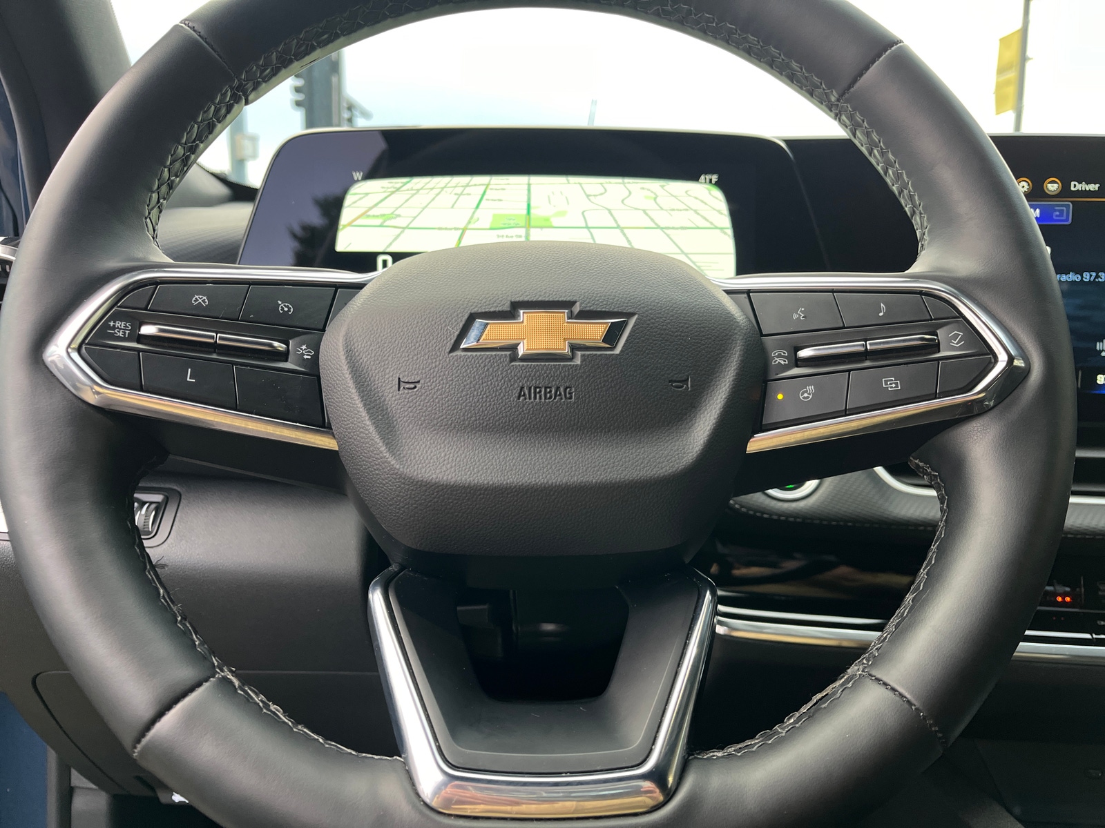 Thumbnail: 2025 Chevrolet Equinox - 5