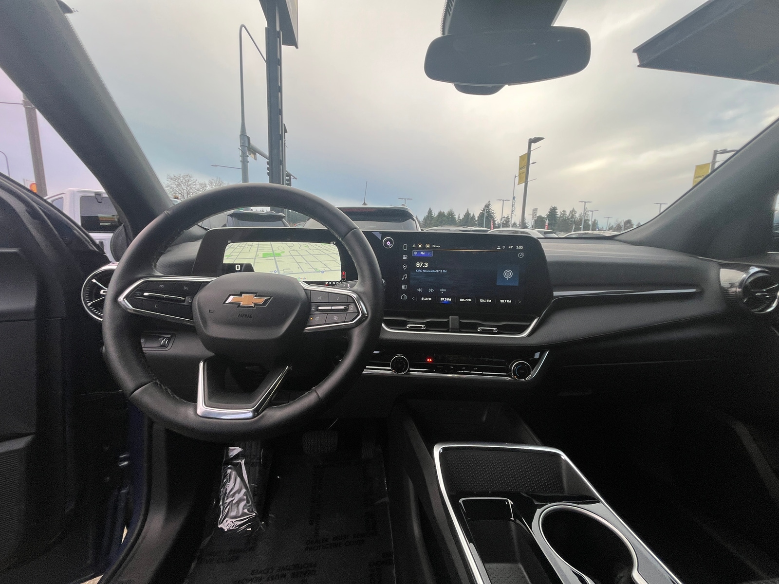 Thumbnail: 2025 Chevrolet Equinox - 3