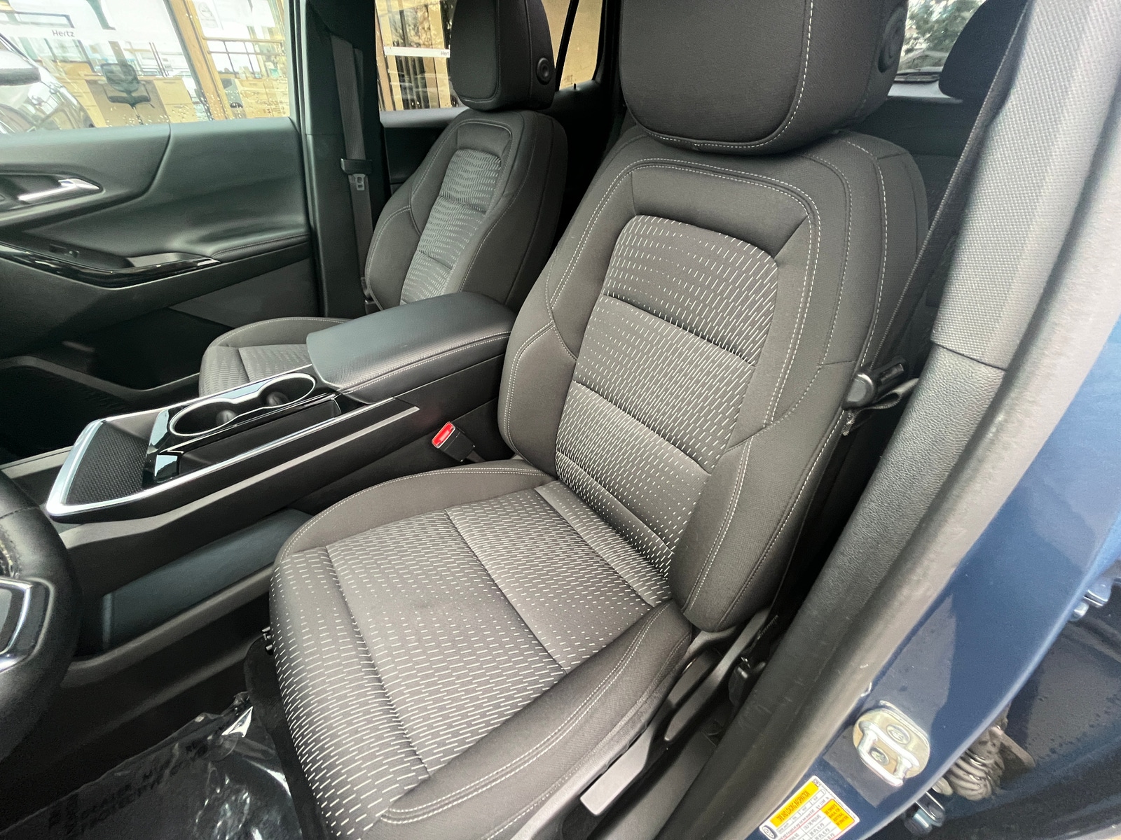 Thumbnail: 2025 Chevrolet Equinox - 2