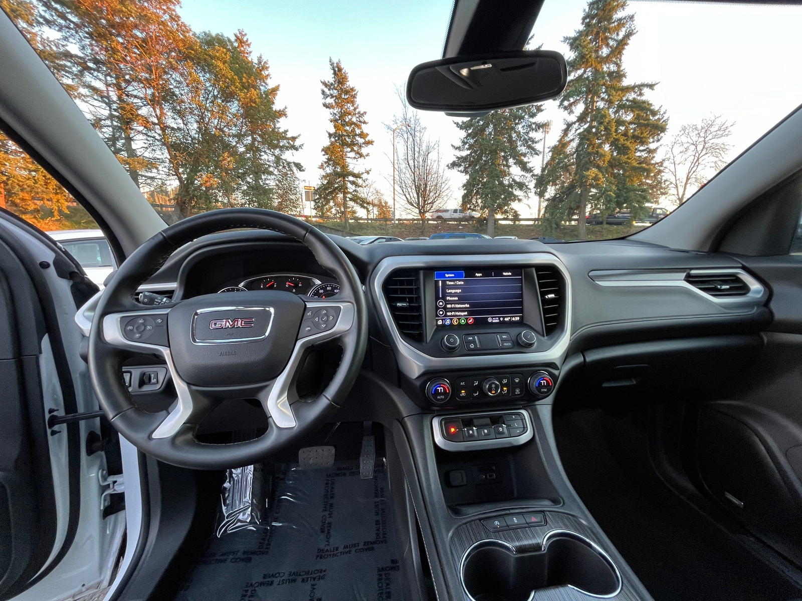 Thumbnail: 2023 GMC Acadia - 3