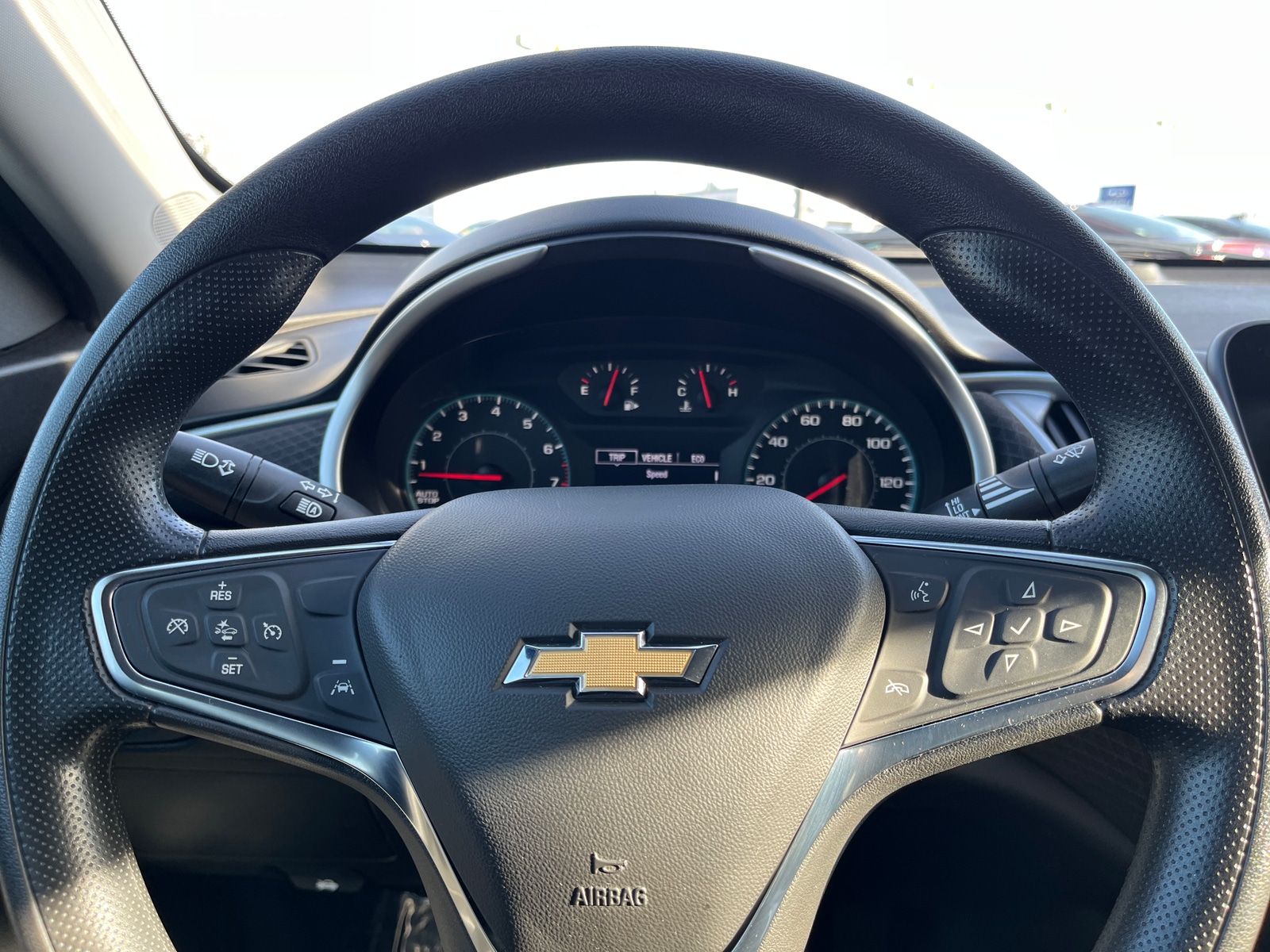 Thumbnail: 2024 Chevrolet Malibu - 5