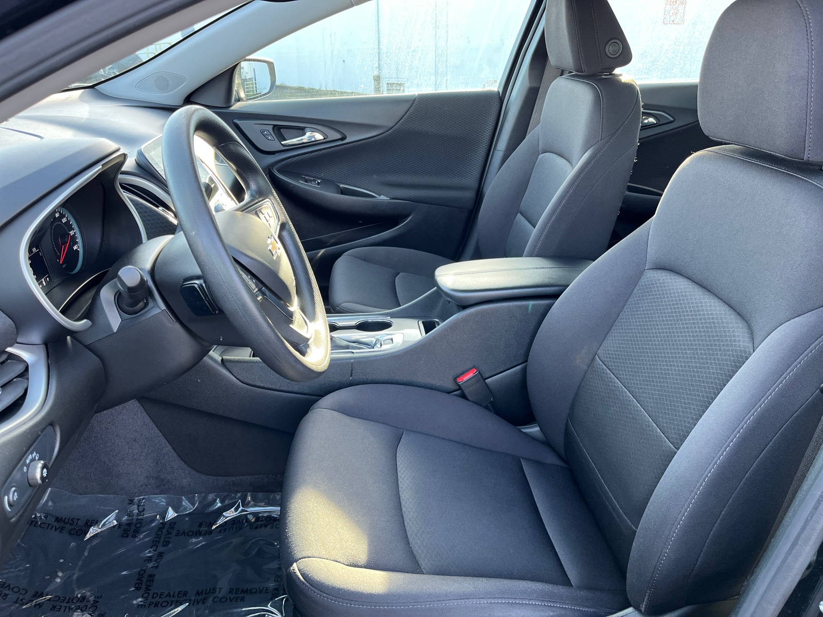 Thumbnail: 2024 Chevrolet Malibu - 2