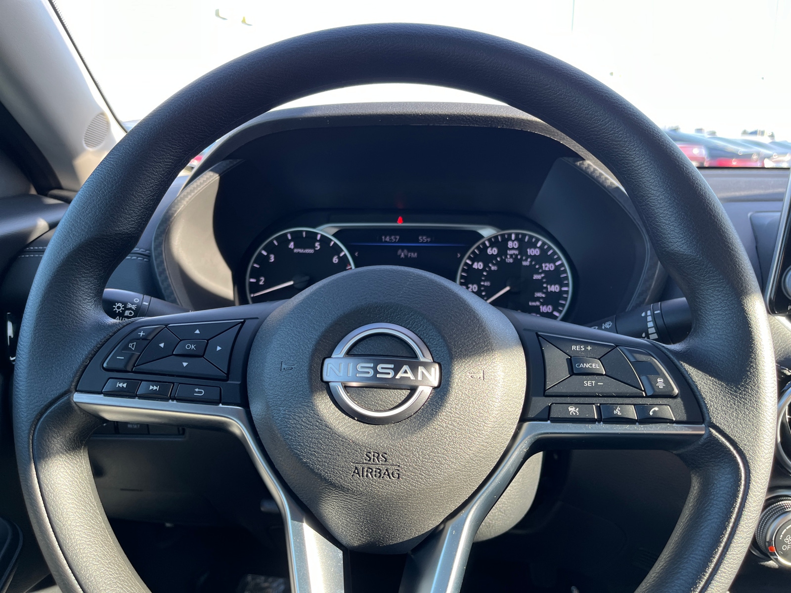 Thumbnail: 2025 Nissan Sentra - 5