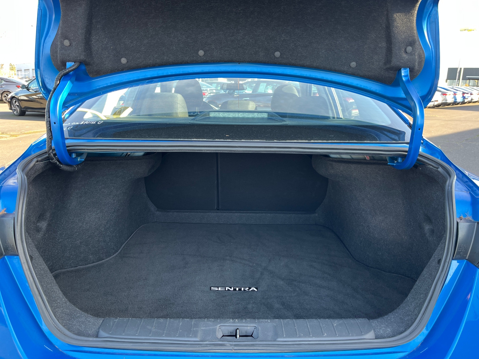 Thumbnail: 2025 Nissan Sentra - 6