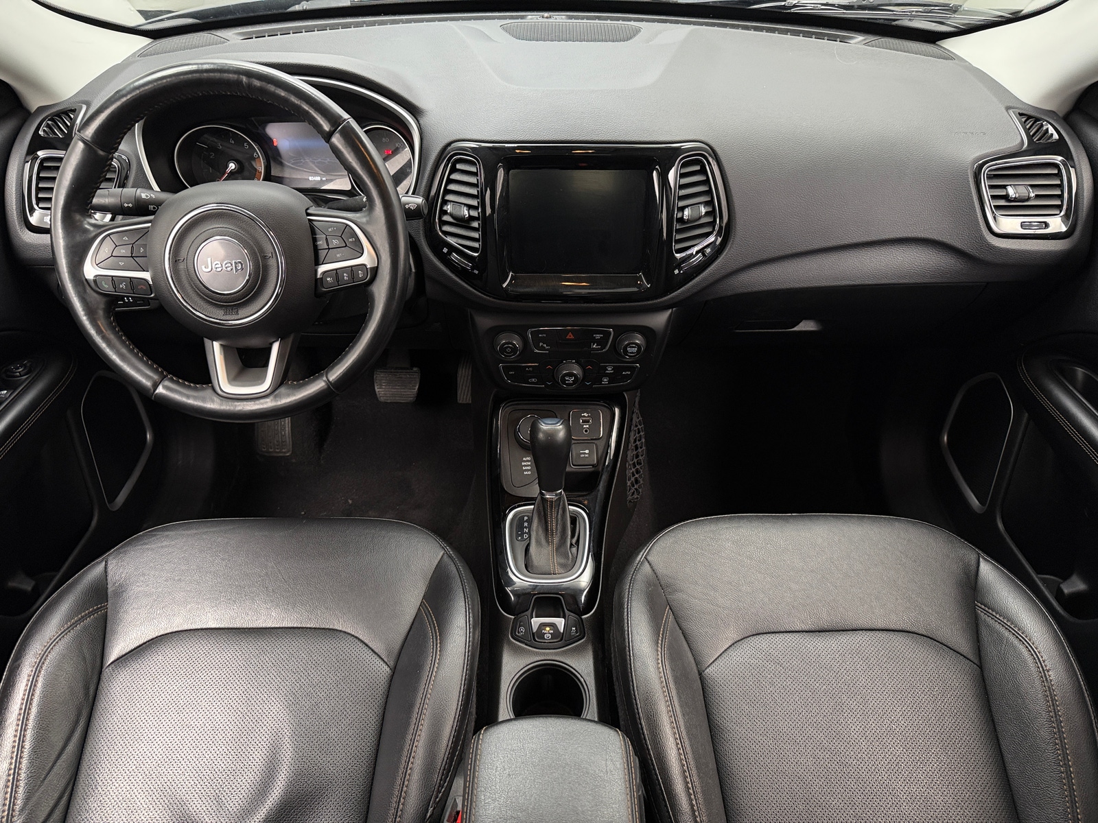 Thumbnail: 2021 Jeep Compass - 2