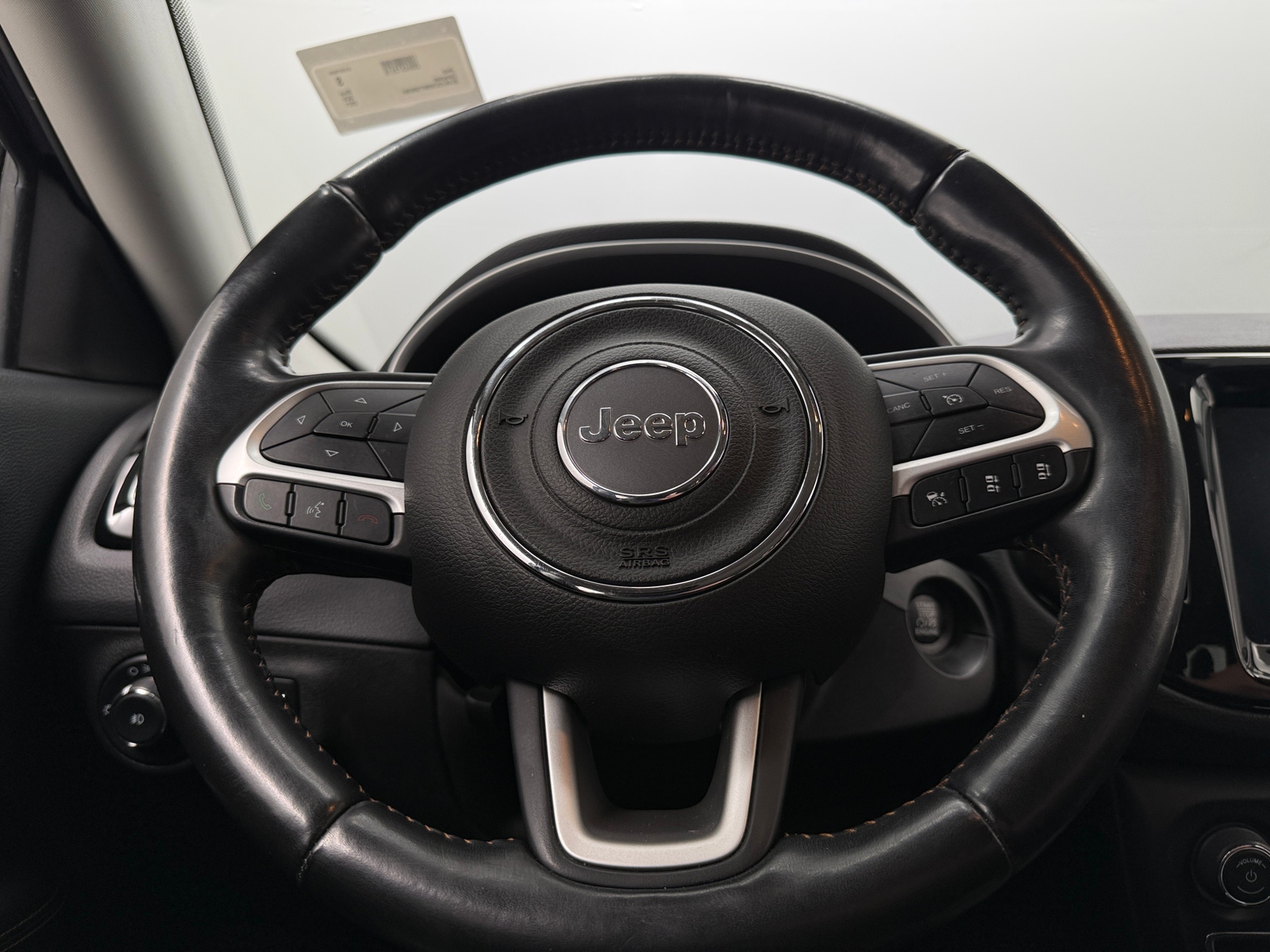 Thumbnail: 2021 Jeep Compass - 4