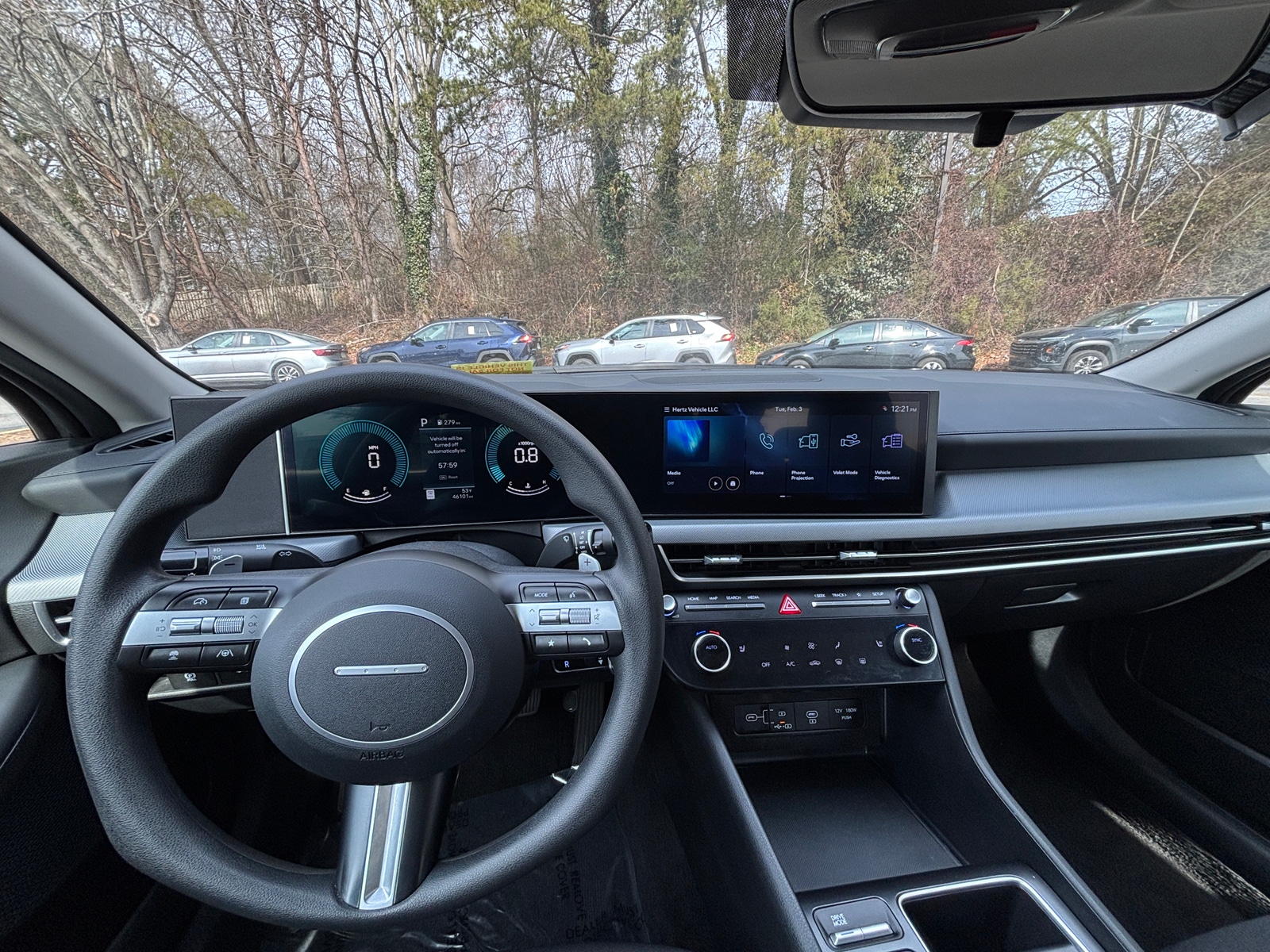 Thumbnail: 2025 Hyundai Sonata - 3