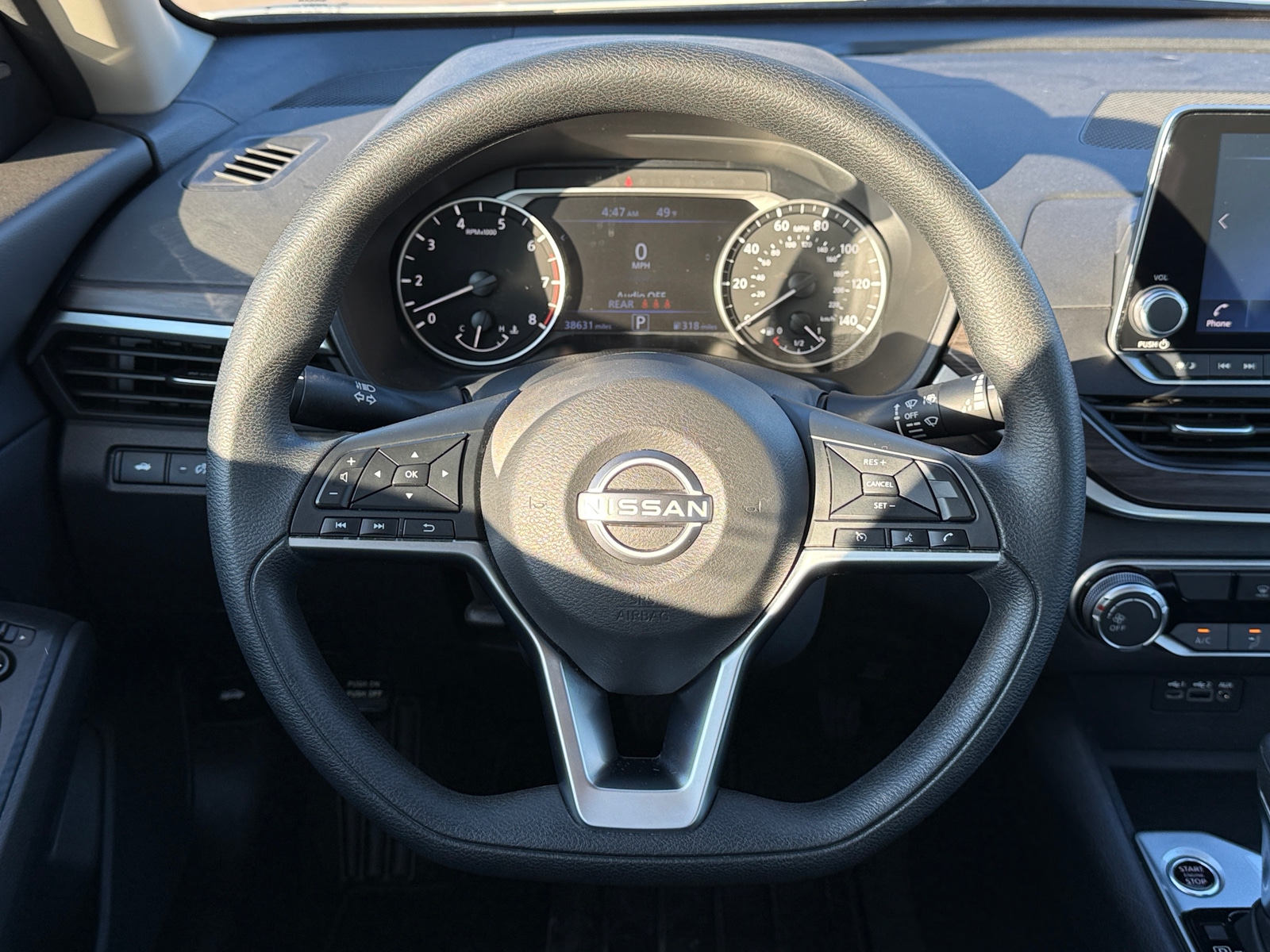 Thumbnail: 2025 Nissan Altima - 5