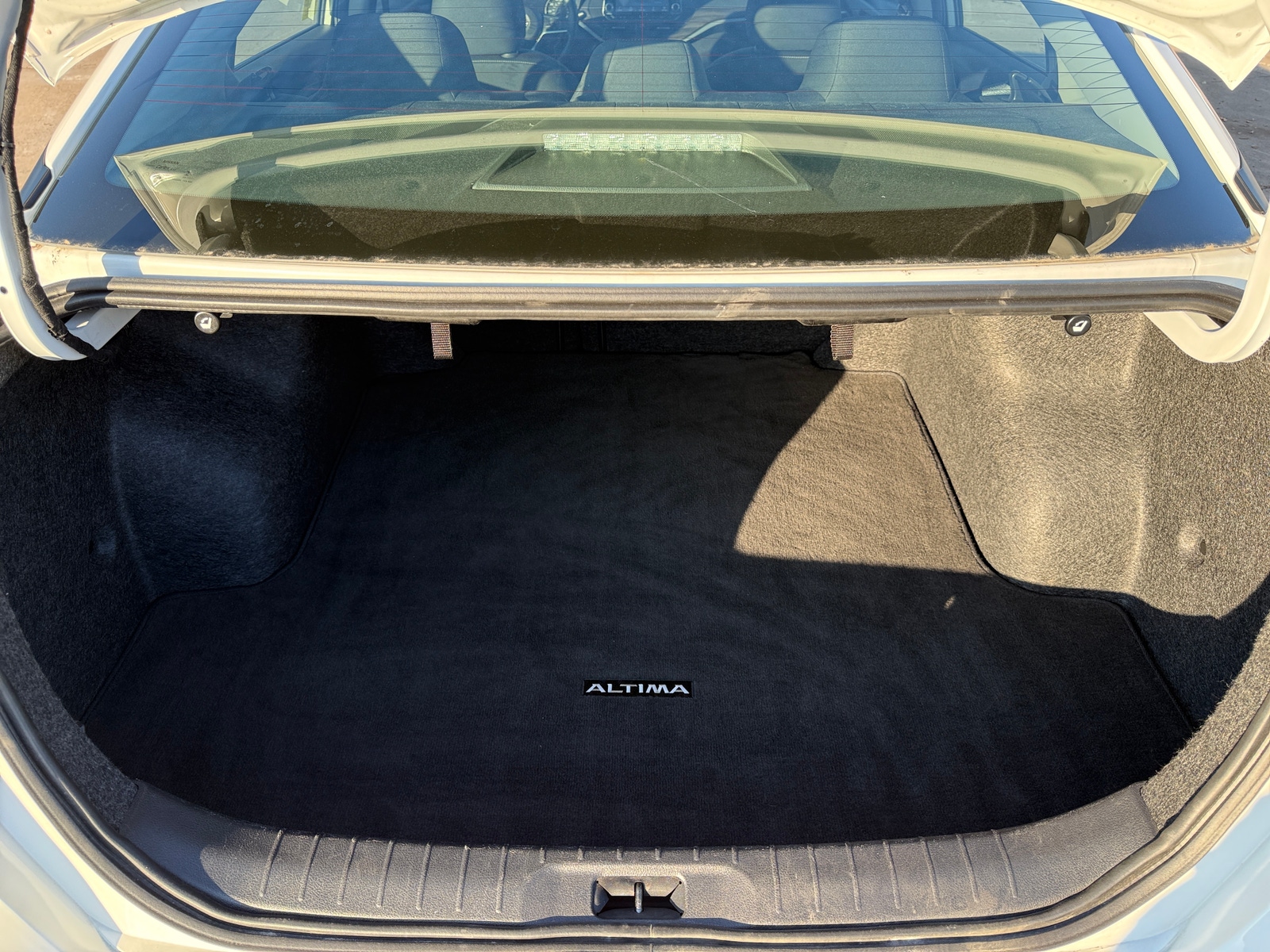 Thumbnail: 2025 Nissan Altima - 6