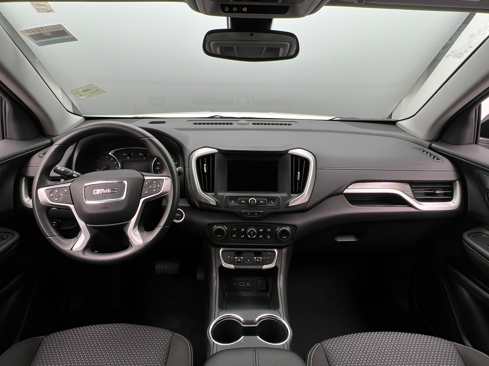 Thumbnail: 2024 GMC Terrain - 3