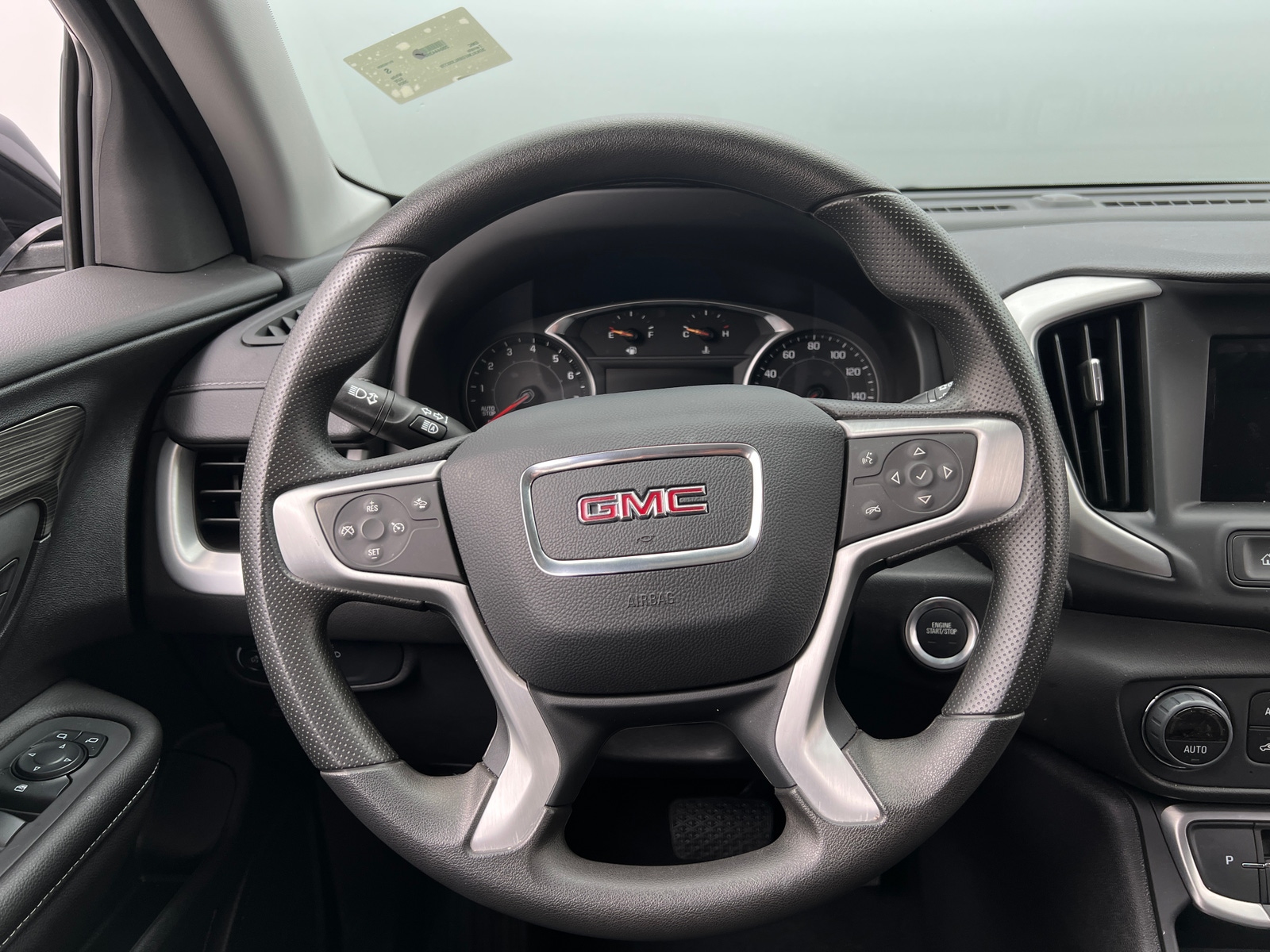 Thumbnail: 2024 GMC Terrain - 5