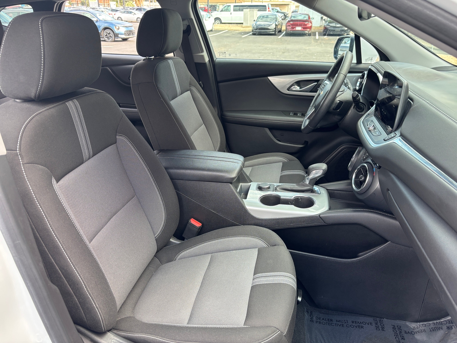 Thumbnail: 2025 Chevrolet Blazer - 2