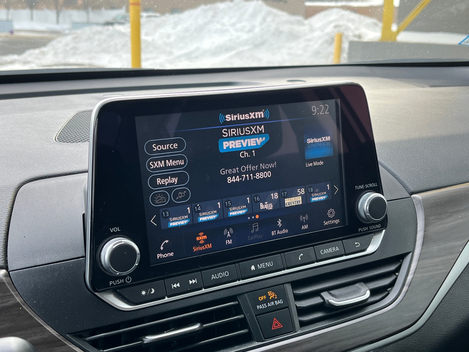 Thumbnail: 2025 Nissan Altima - 4