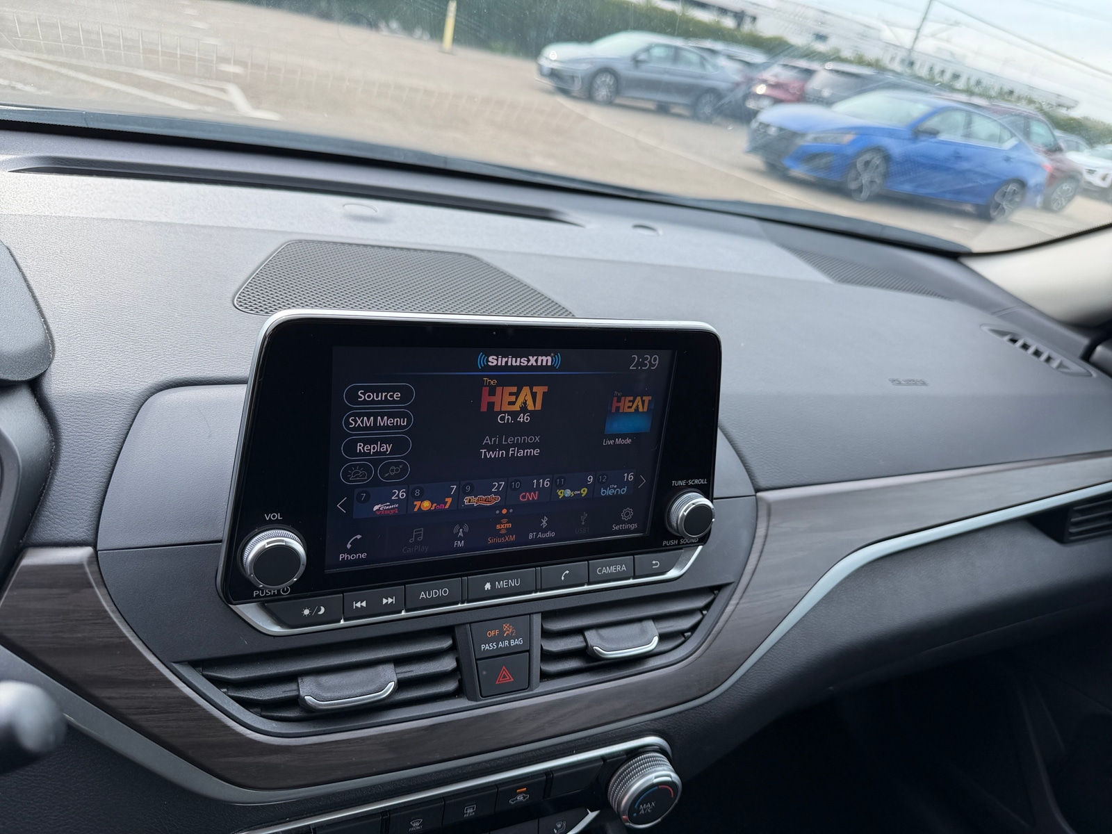 Thumbnail: 2024 Nissan Altima - 4