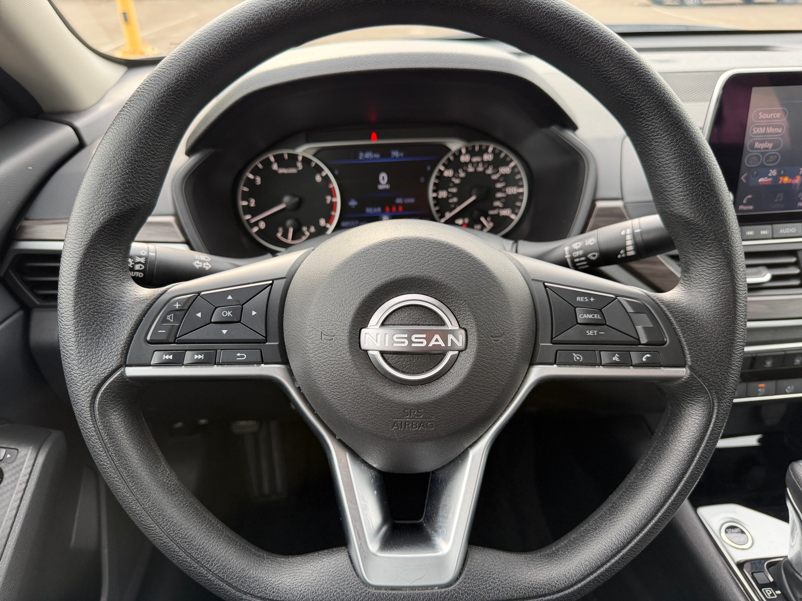 Thumbnail: 2024 Nissan Altima - 5