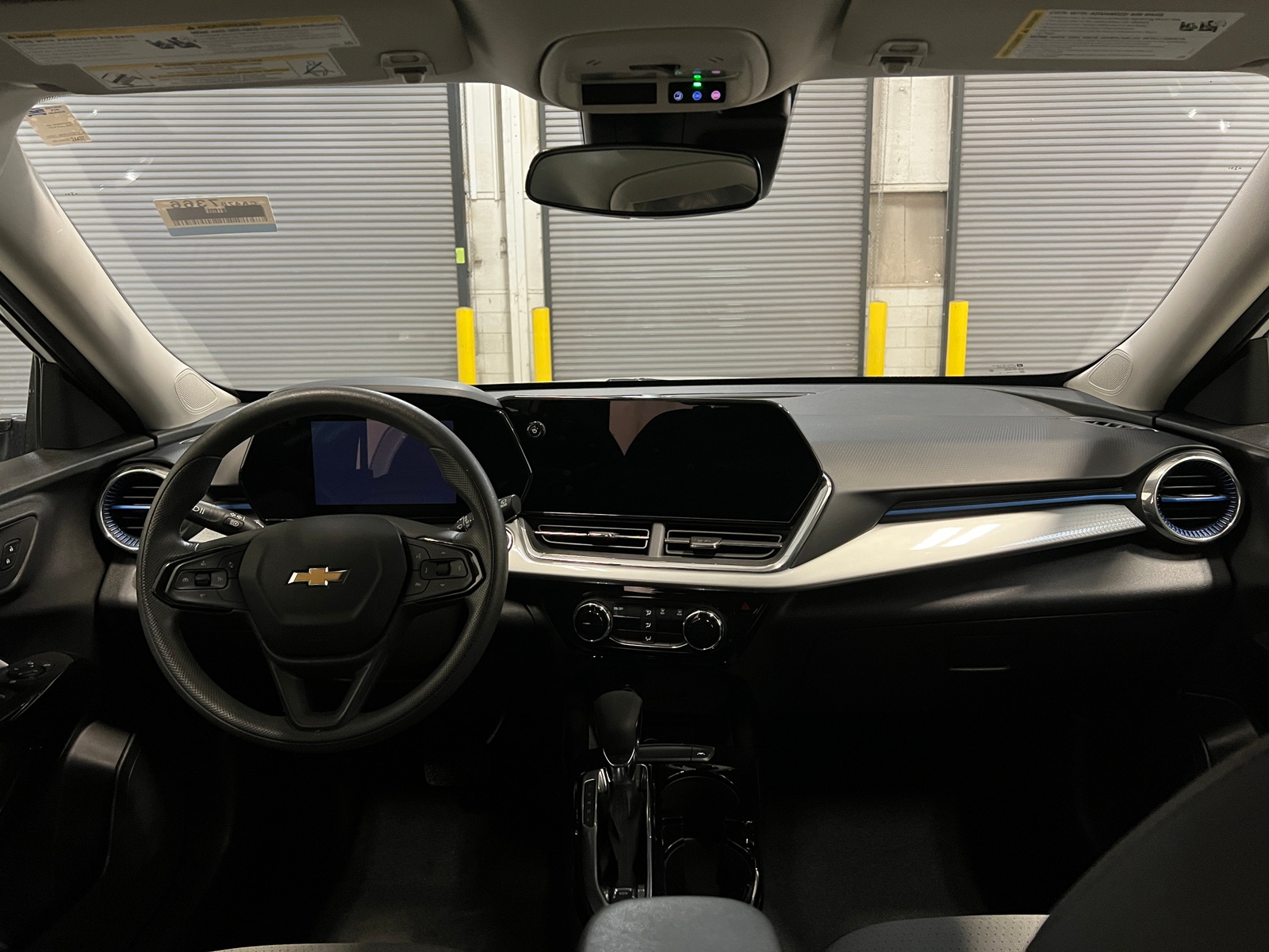 Thumbnail: 2025 Chevrolet Trax - 3