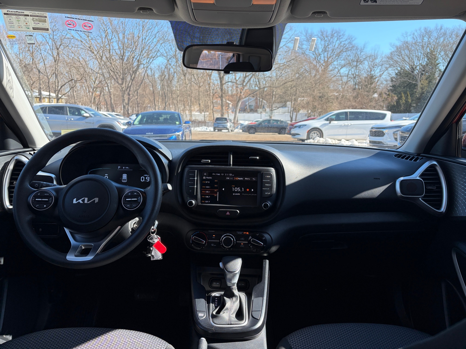 Thumbnail: 2025 Kia Soul - 3