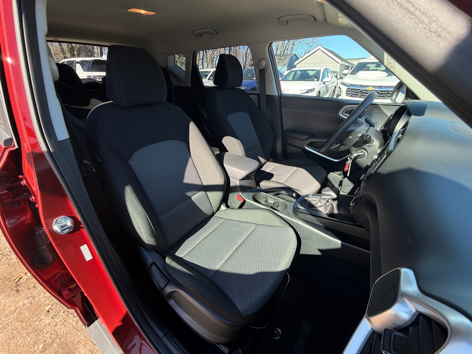 Thumbnail: 2025 Kia Soul - 2