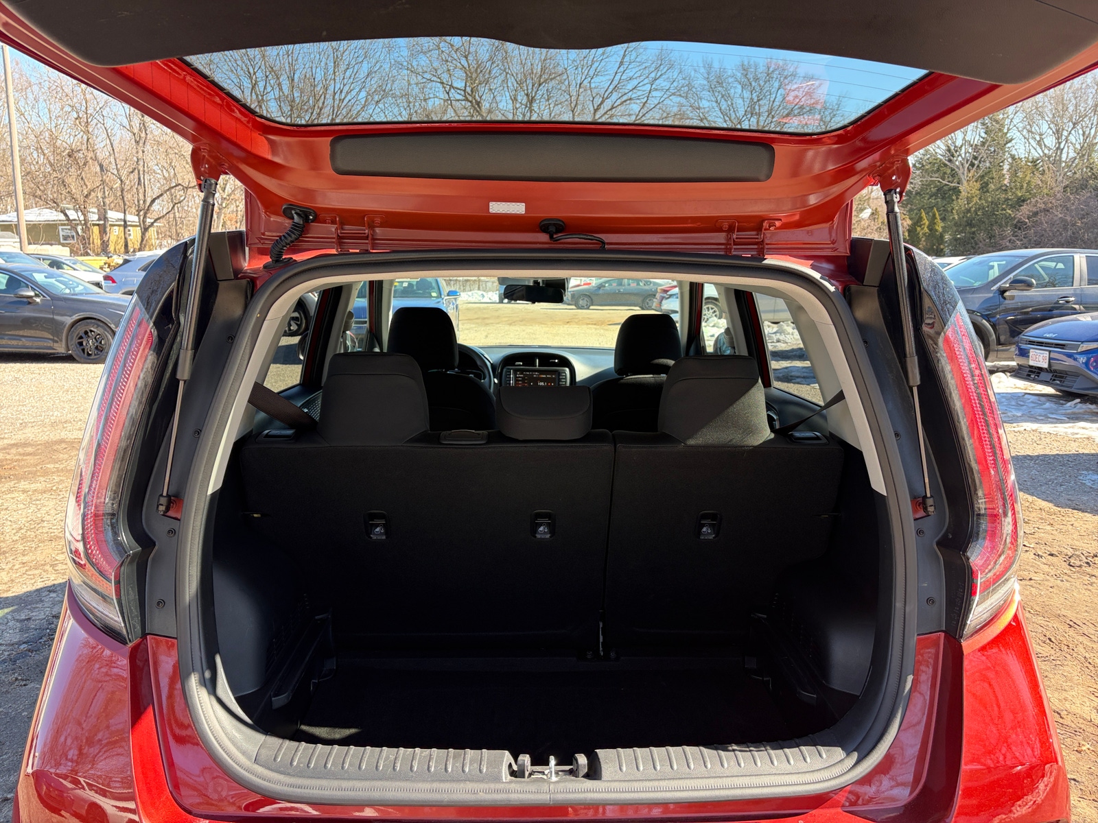 Thumbnail: 2025 Kia Soul - 6