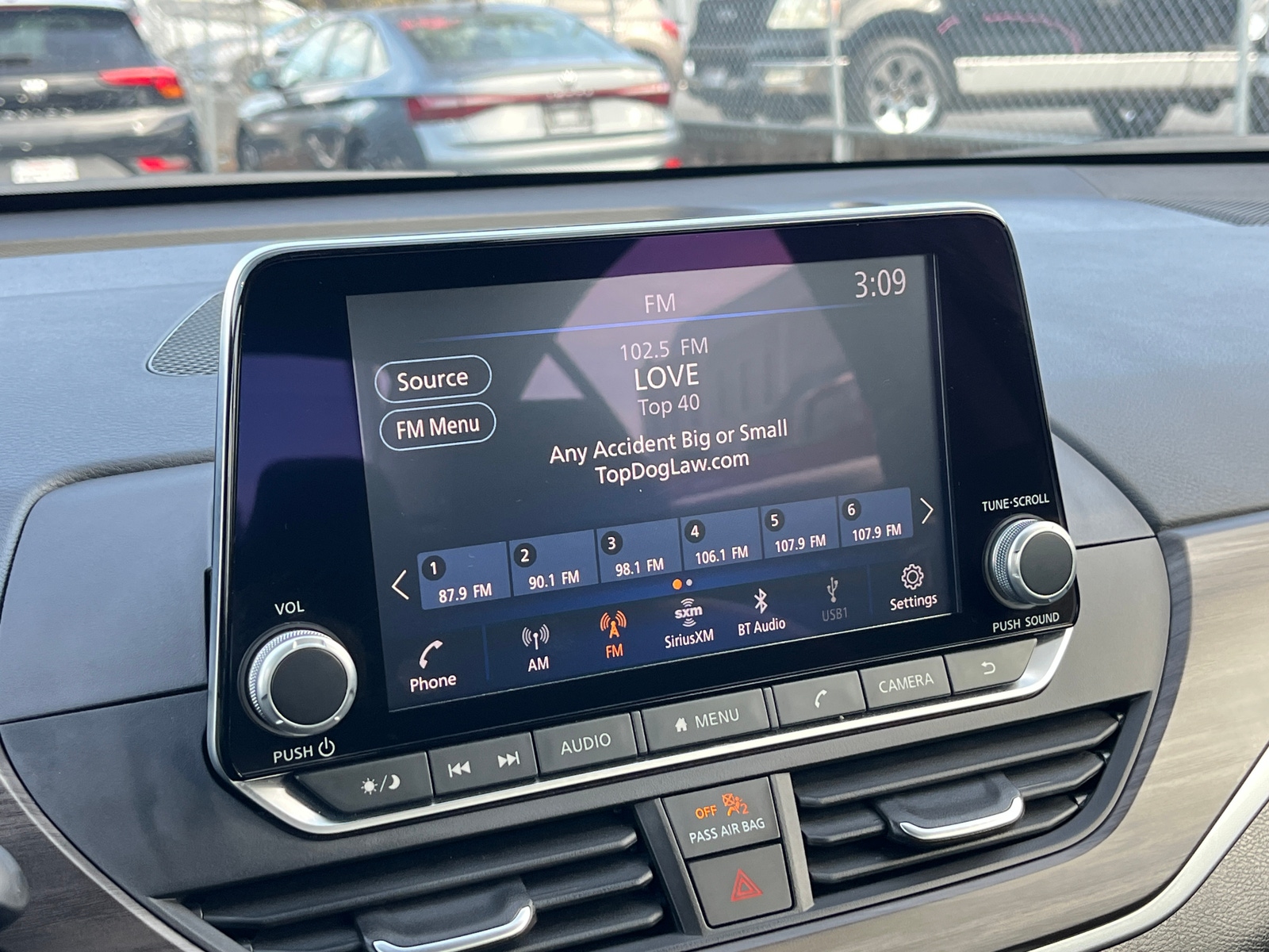 Thumbnail: 2025 Nissan Altima - 4