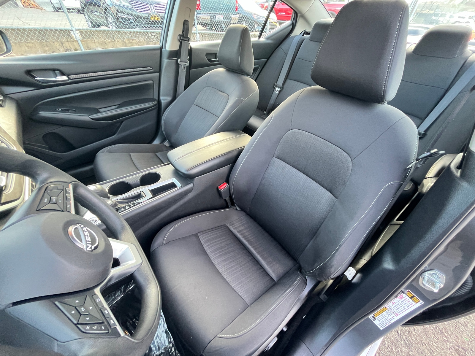 Thumbnail: 2025 Nissan Altima - 2