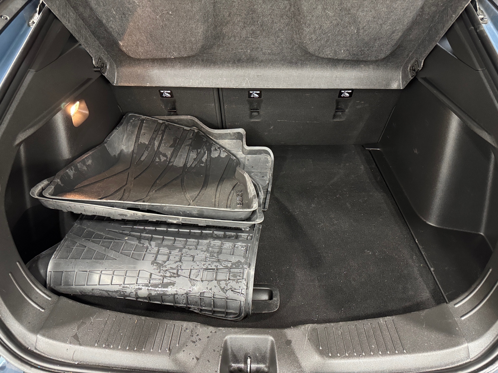 Thumbnail: 2024 Buick Envista - 7