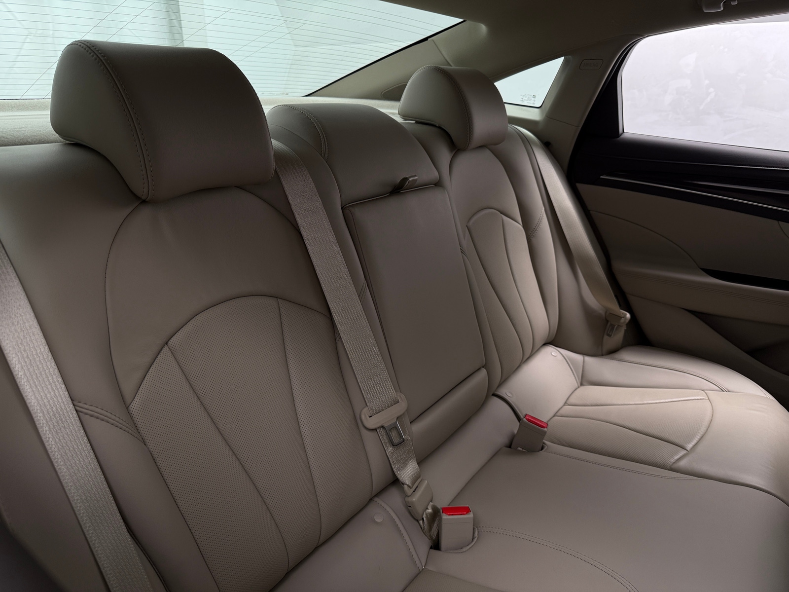 Thumbnail: 2018 Buick LaCrosse - 5