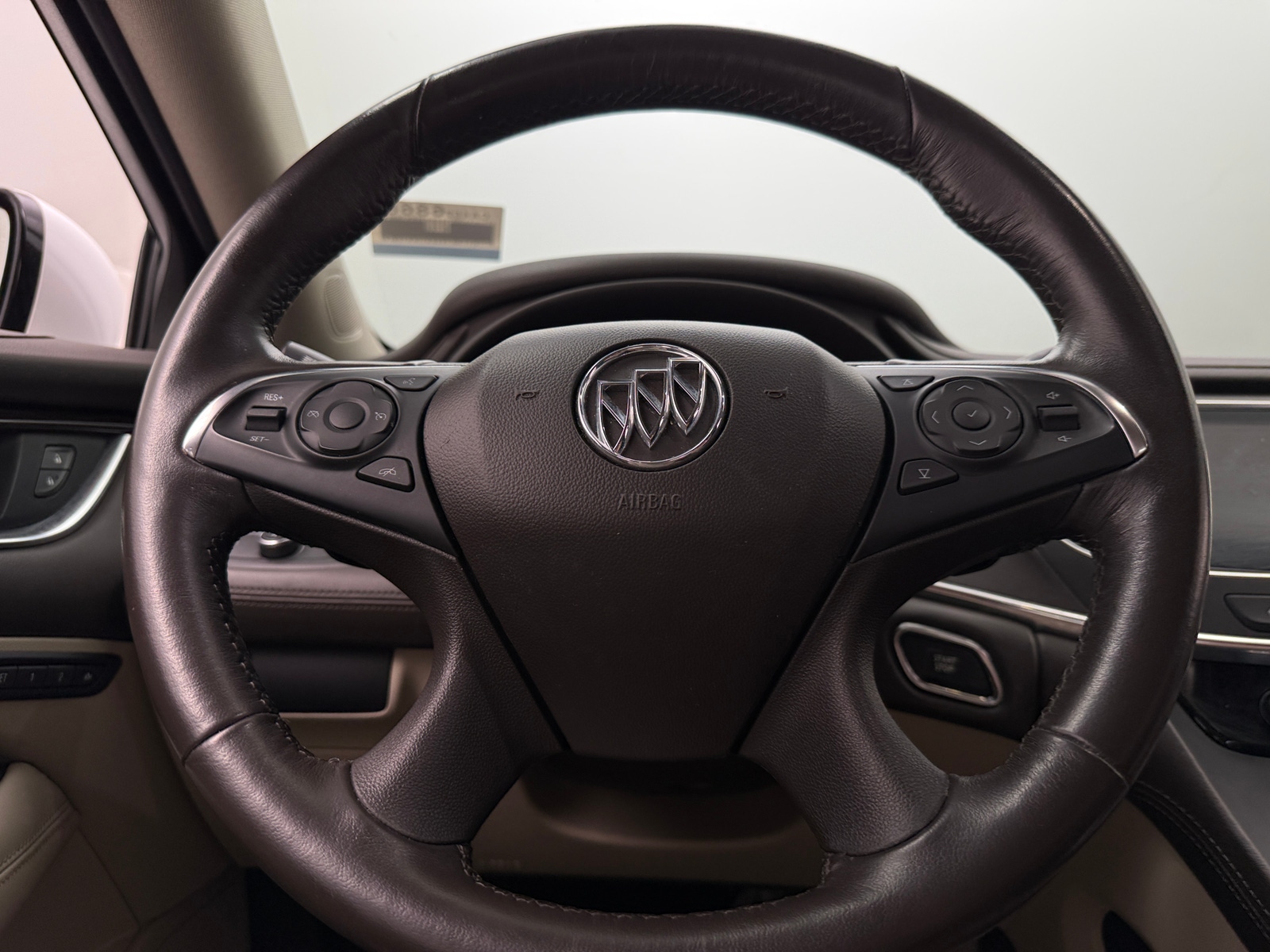 Thumbnail: 2018 Buick LaCrosse - 4