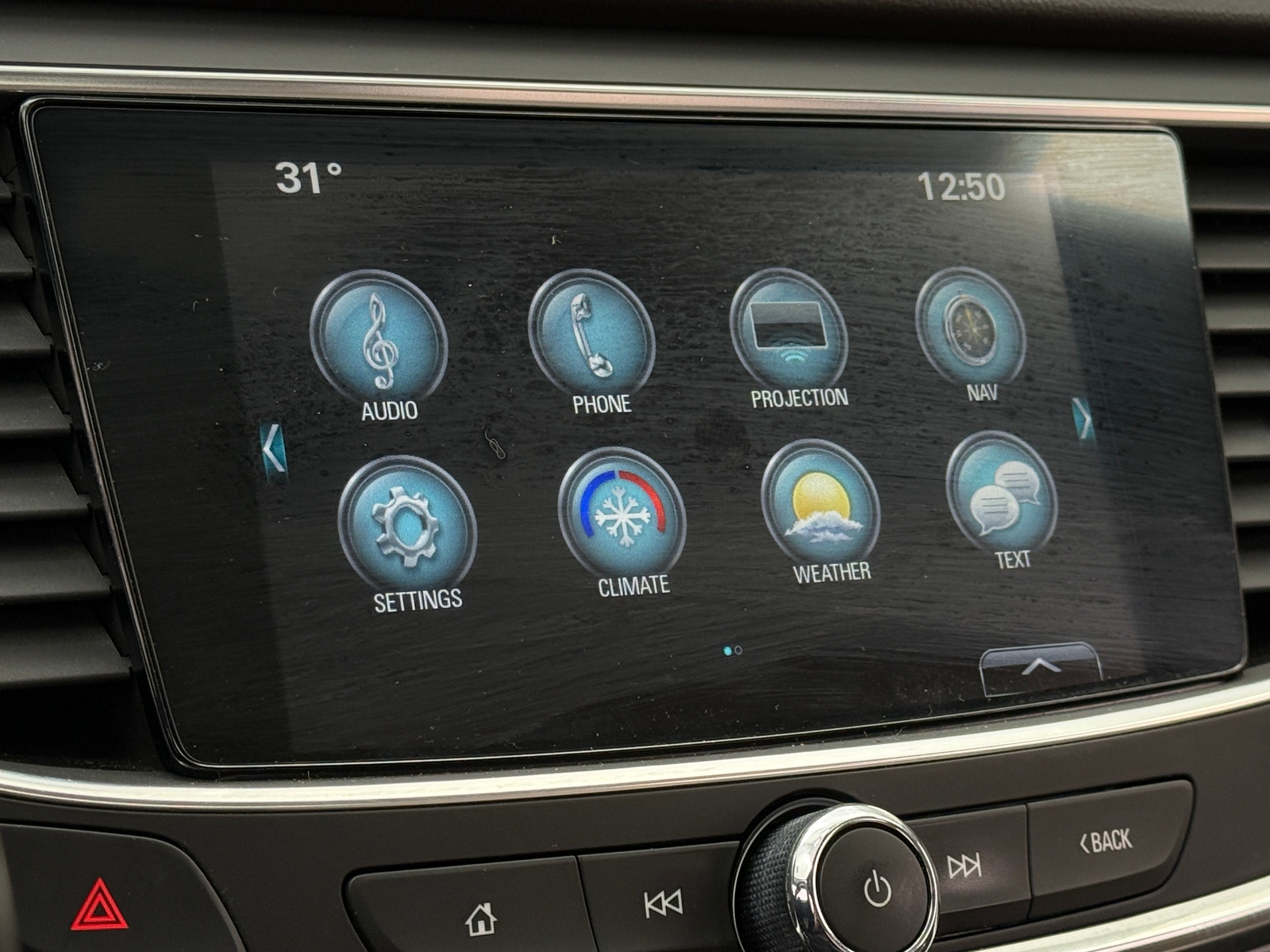 Thumbnail: 2018 Buick LaCrosse - 3