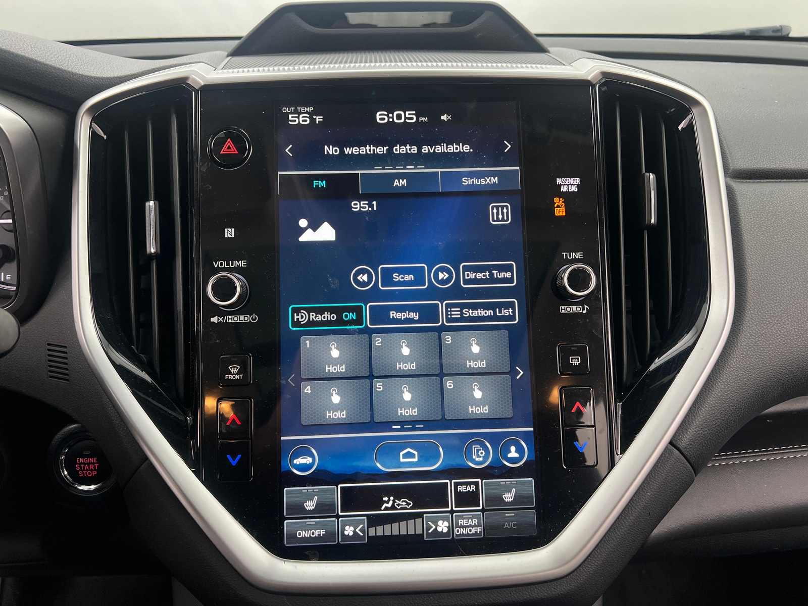 Thumbnail: 2024 Subaru Ascent - 3