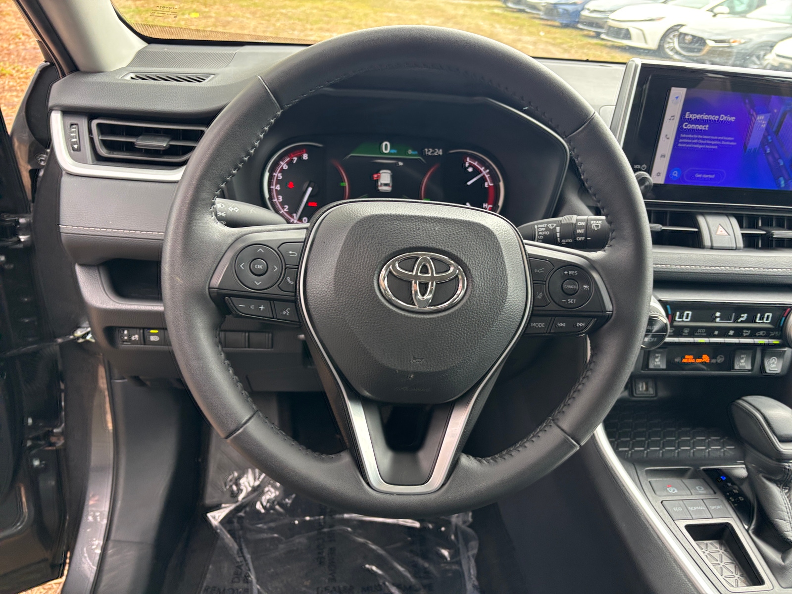 Thumbnail: 2025 Toyota RAV4 - 5