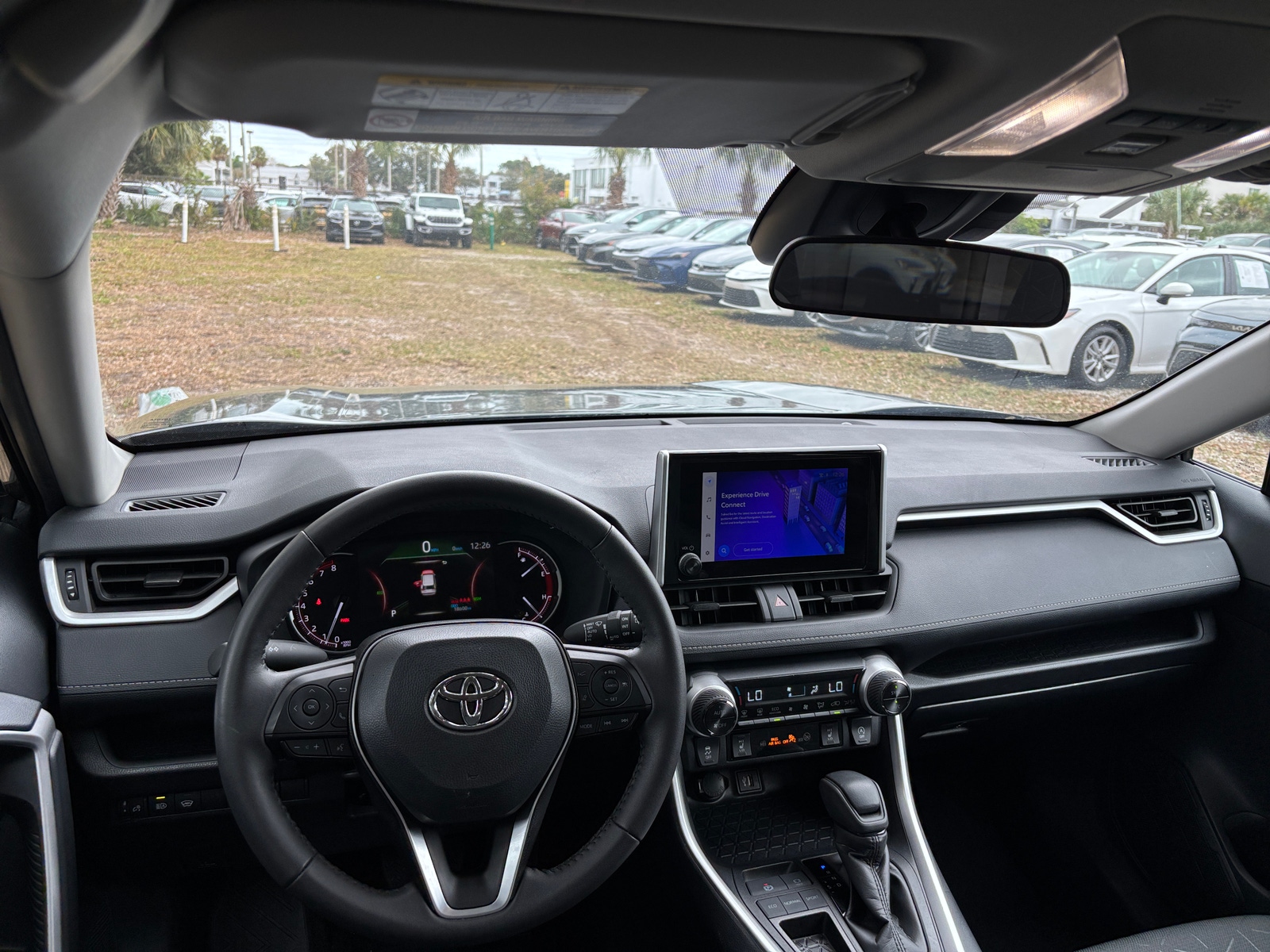 Thumbnail: 2025 Toyota RAV4 - 3