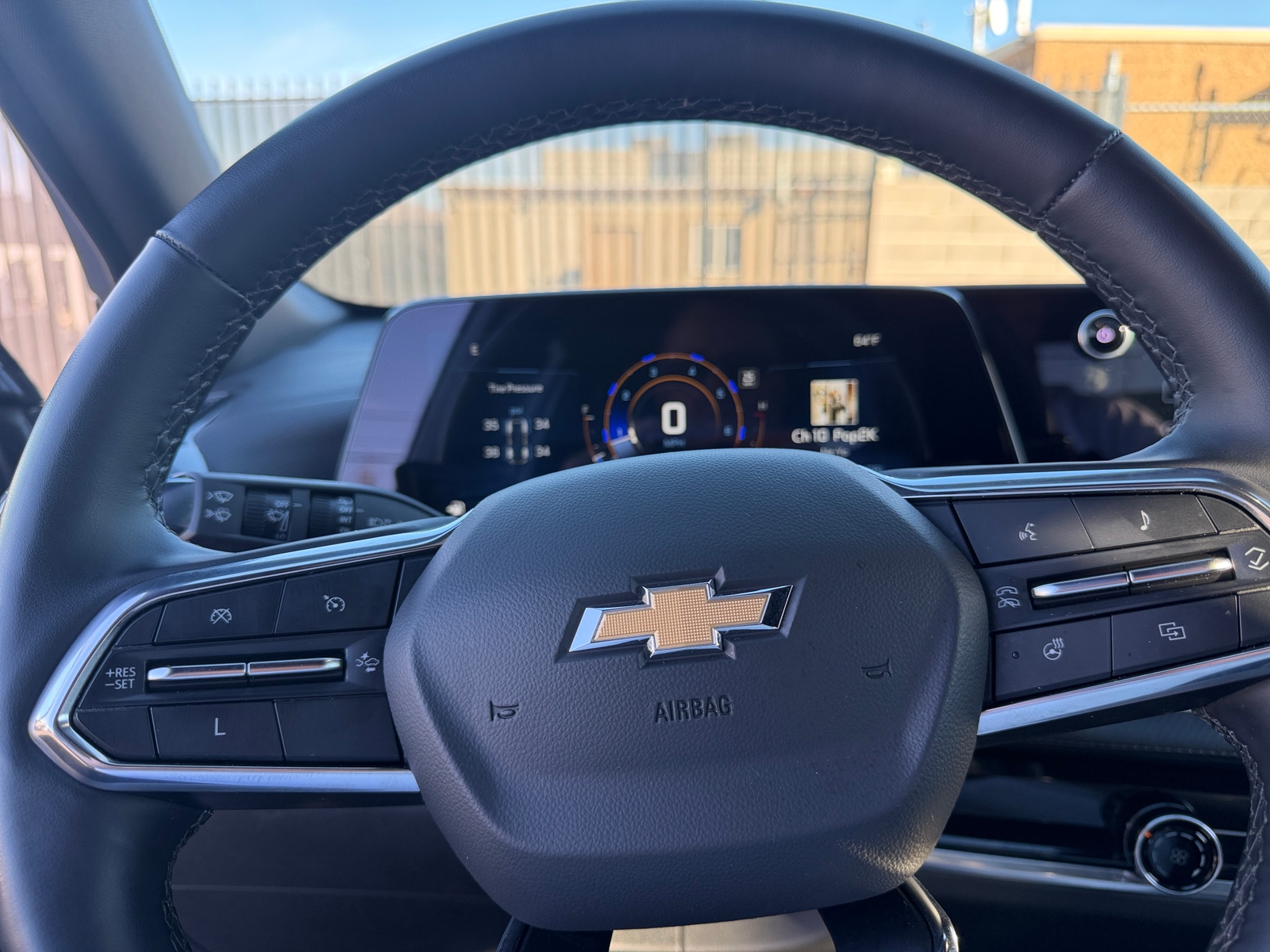 Thumbnail: 2025 Chevrolet Equinox - 5