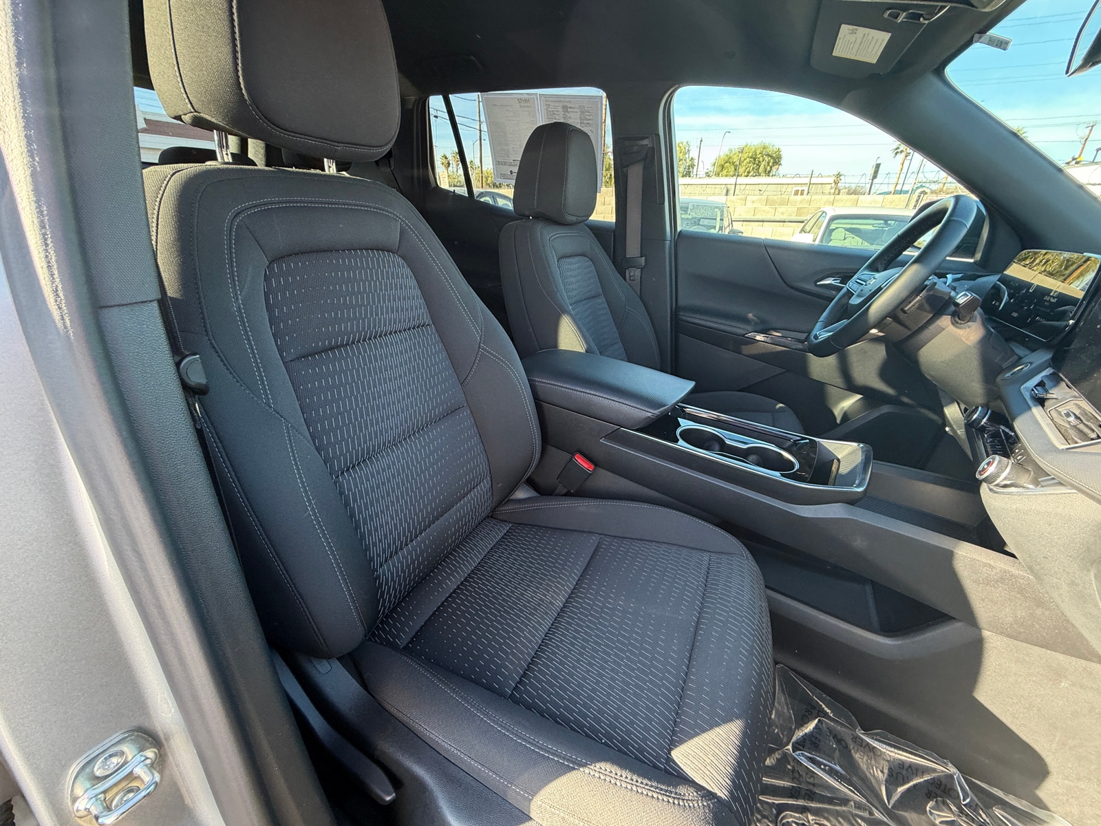 Thumbnail: 2025 Chevrolet Equinox - 2