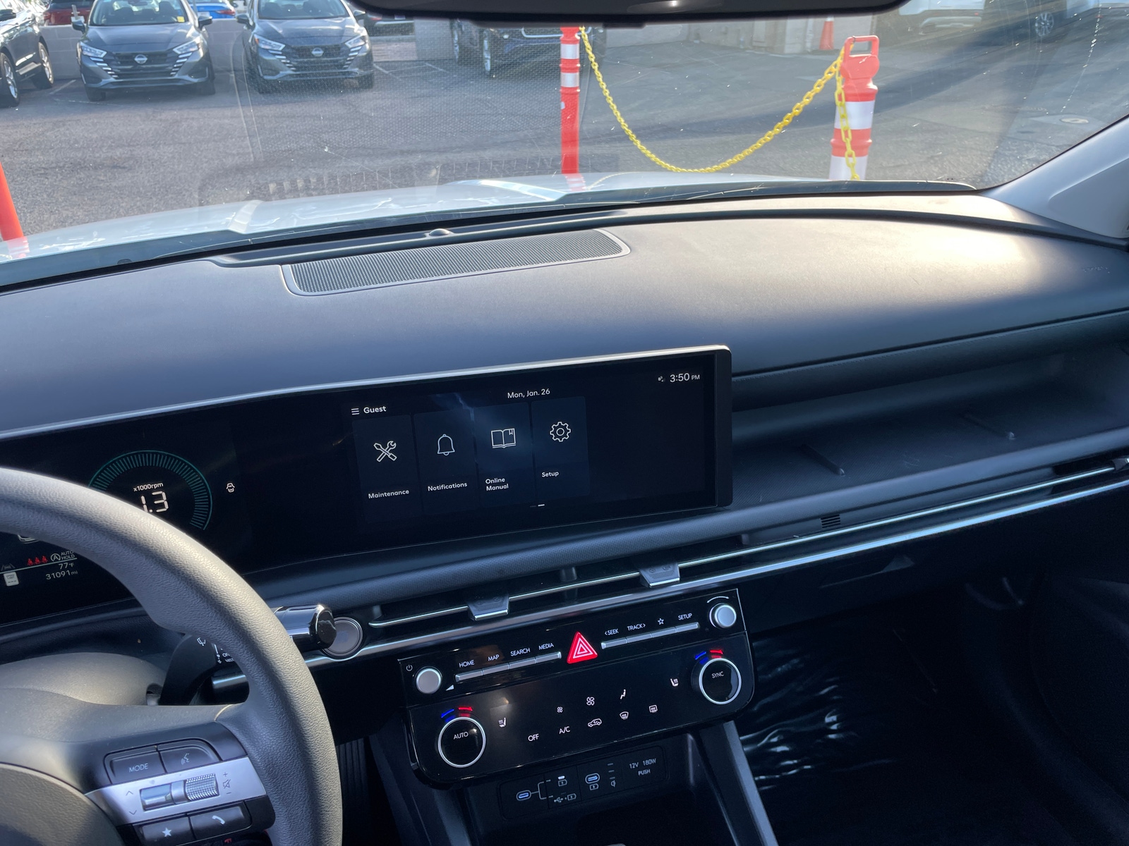 Thumbnail: 2025 Hyundai Tucson - 3