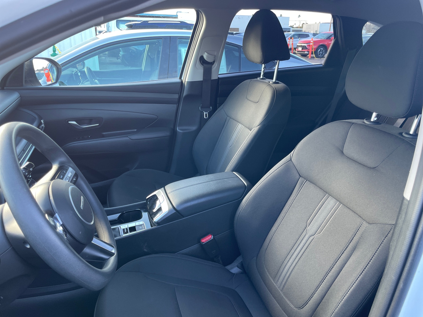 Thumbnail: 2025 Hyundai Tucson - 2