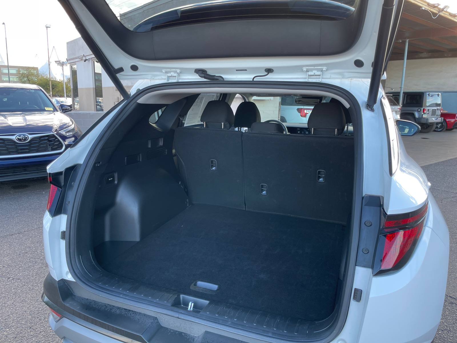 Thumbnail: 2025 Hyundai Tucson - 5