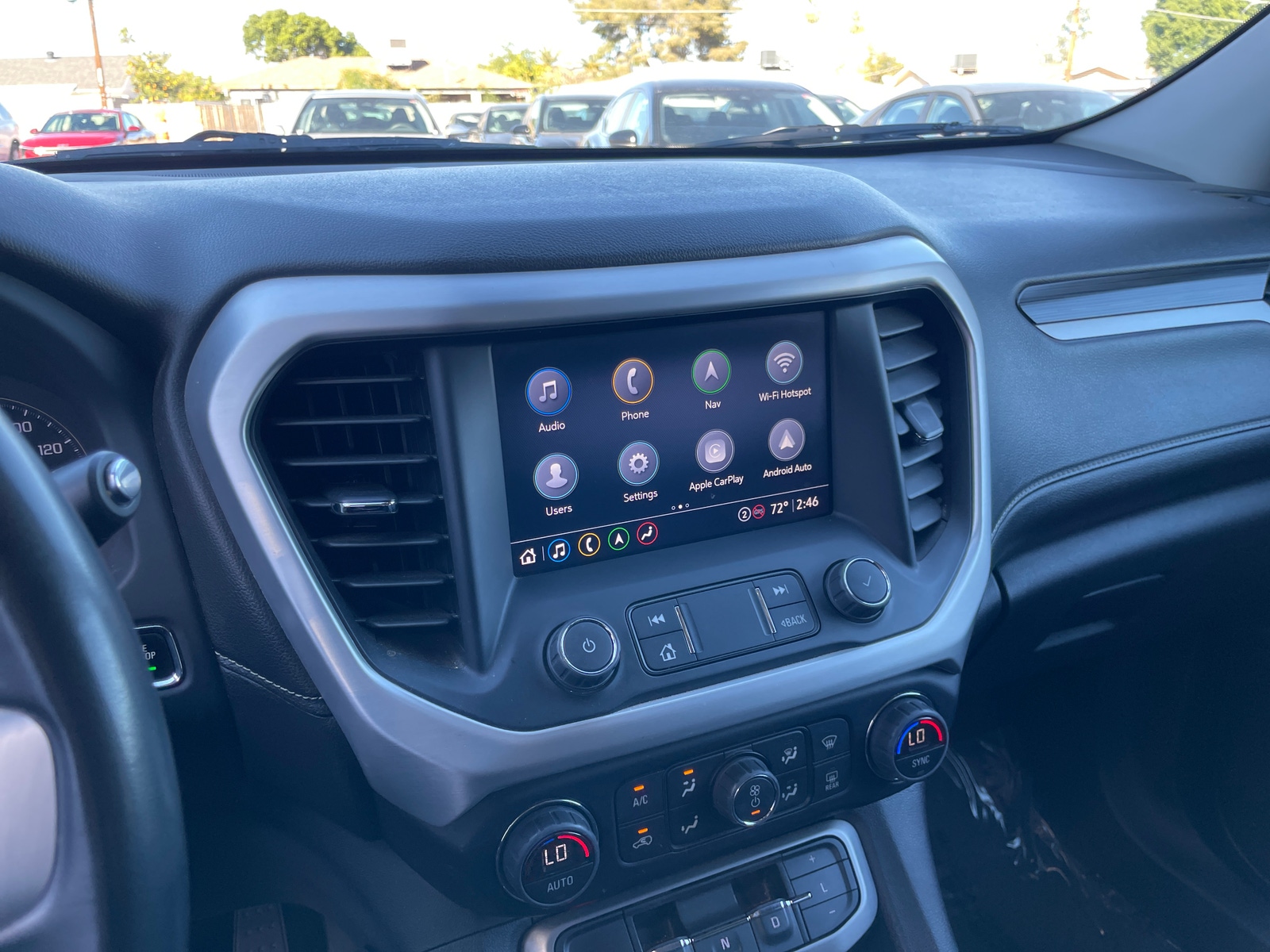 Thumbnail: 2023 GMC Acadia - 4